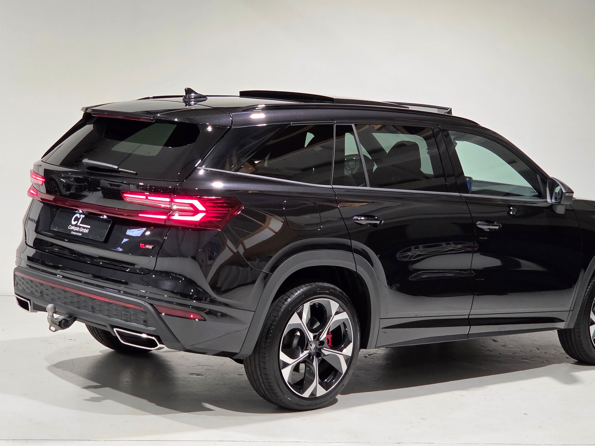 SKODA Kodiaq 2.0 TSI RS 4x4-image-30
