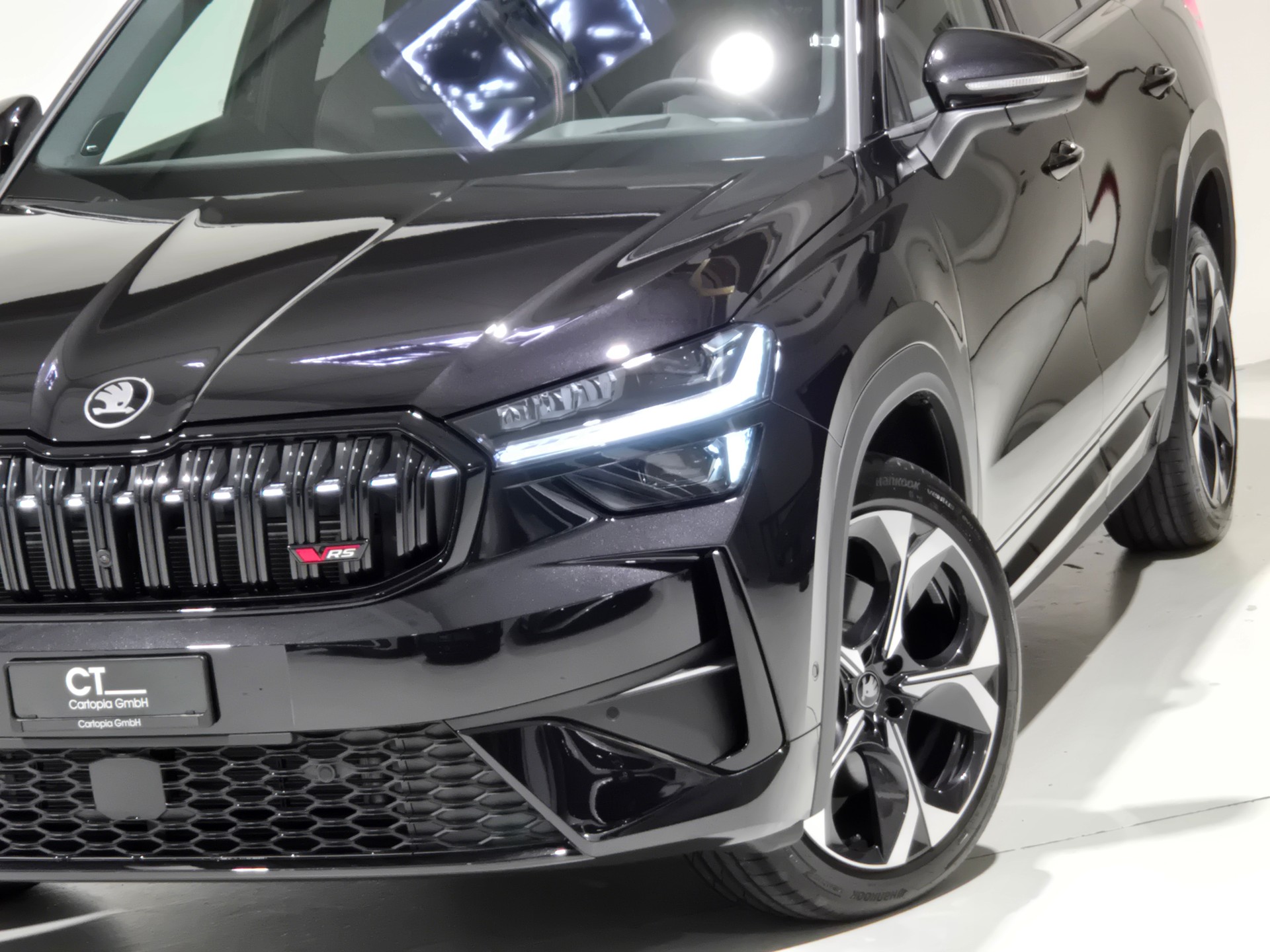 SKODA Kodiaq 2.0 TSI RS 4x4-image-25