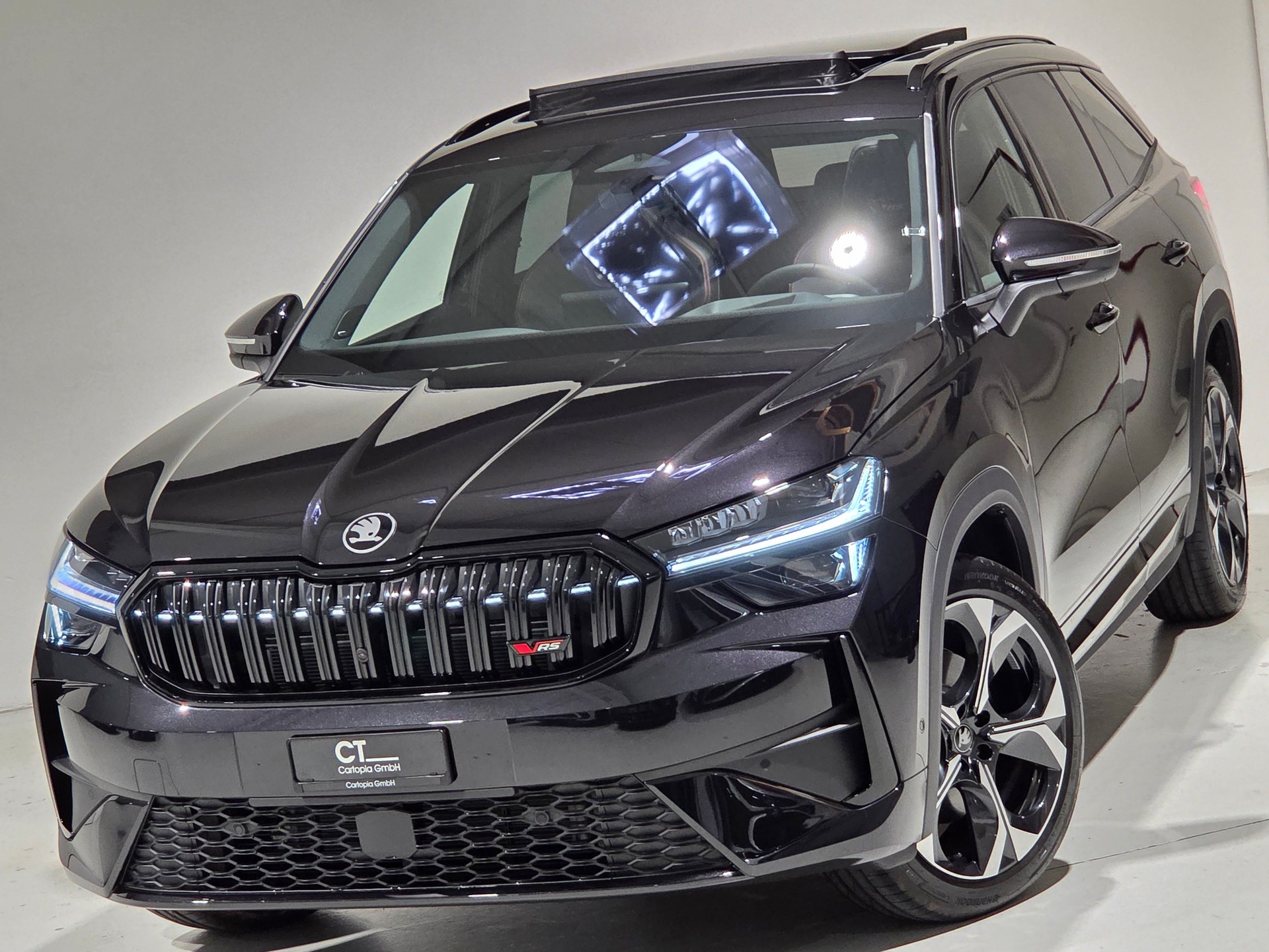 SKODA Kodiaq 2.0 TSI RS 4x4-image-0
