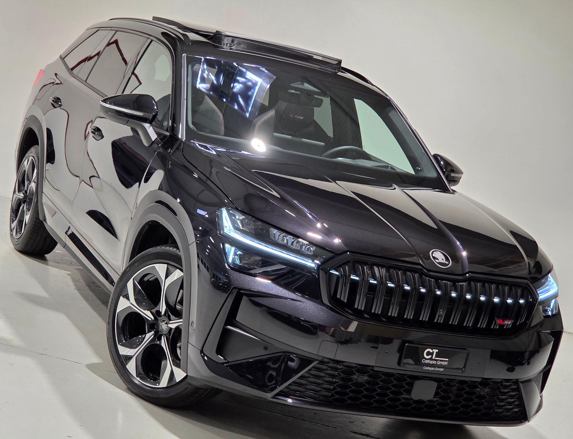 SKODA Kodiaq 2.0 TSI RS 4x4-image-28