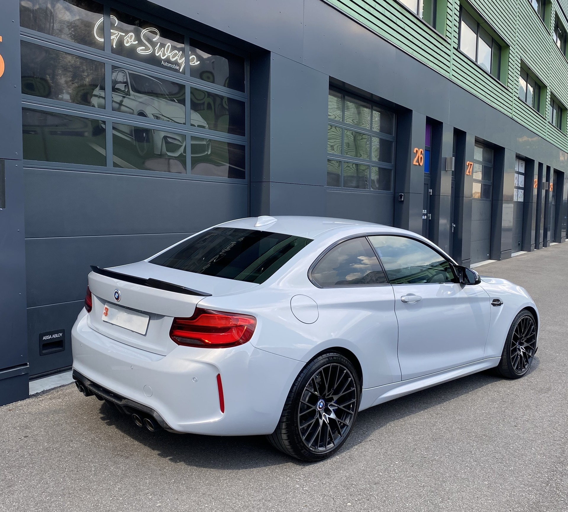 BMW M2 Competition Drivelogic-image-2
