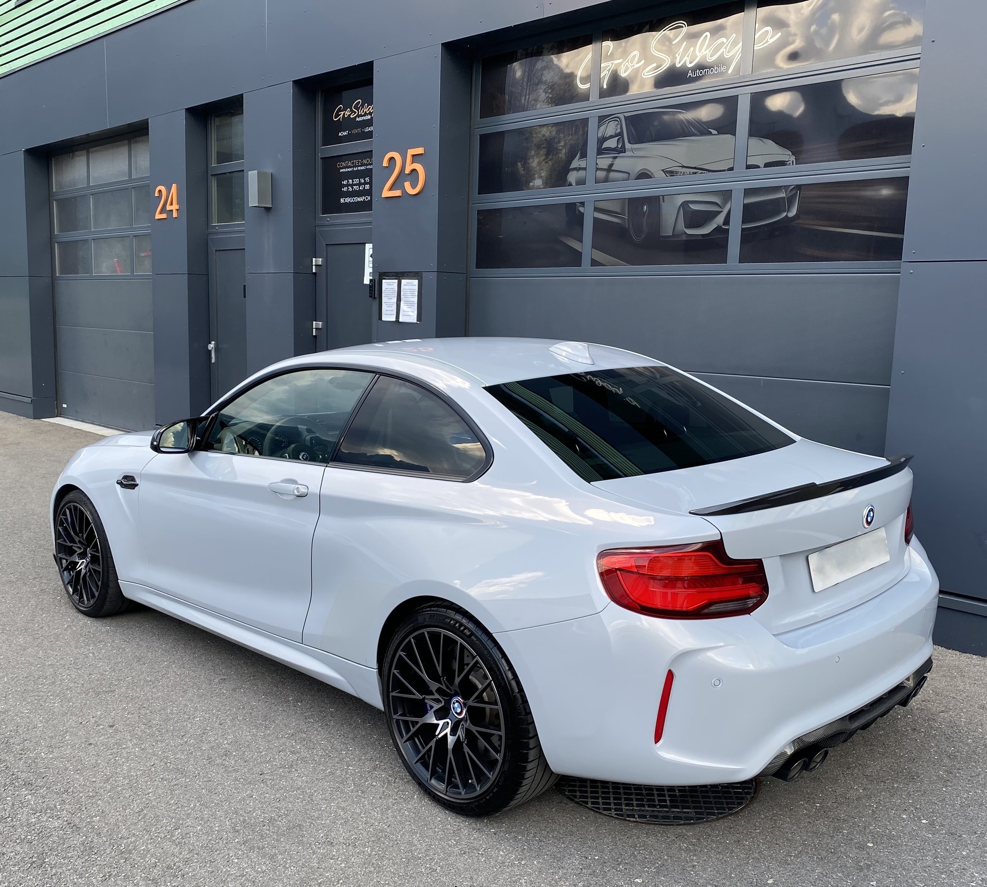 BMW M2 Competition Drivelogic-image-4
