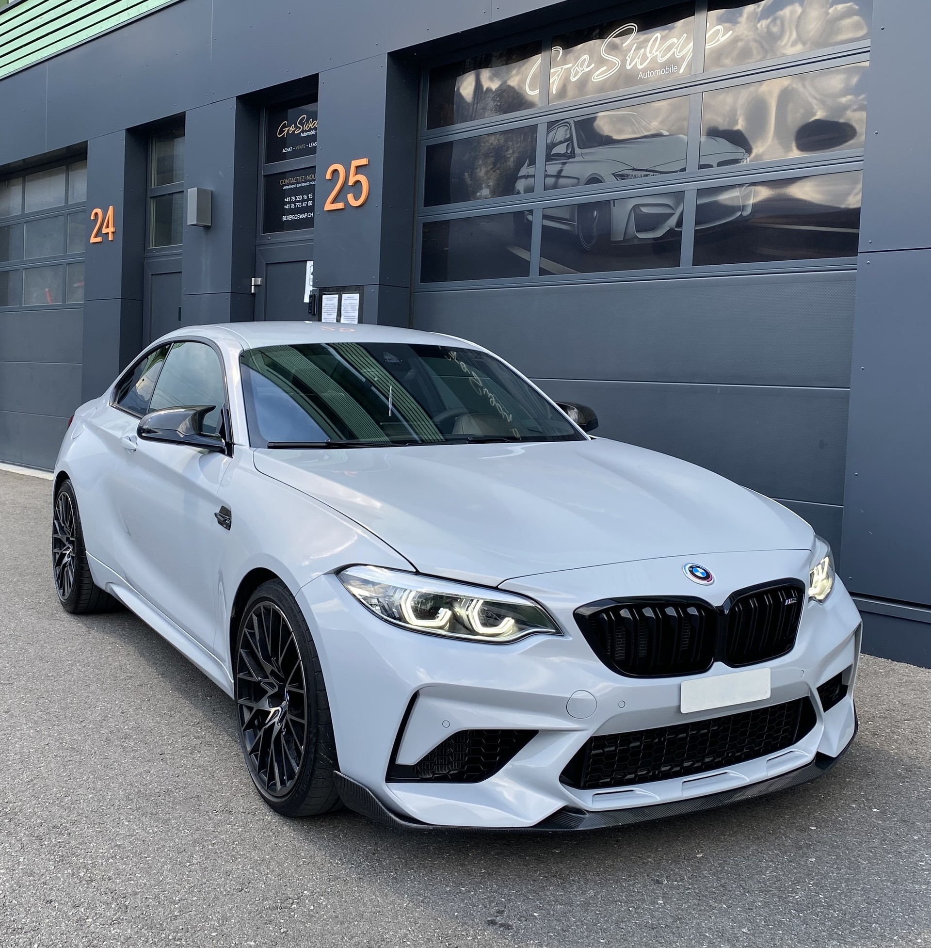 BMW M2 Competition Drivelogic-image-0