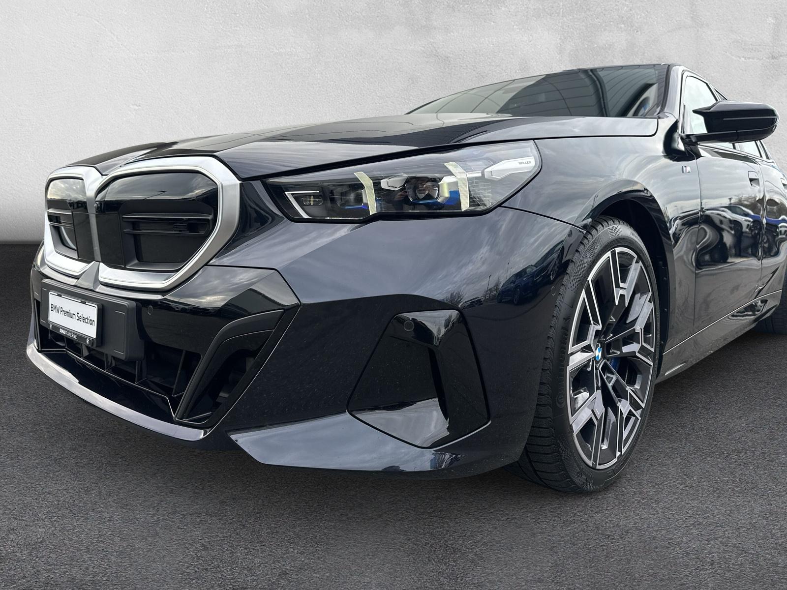 BMW i5 M60 xDrive M Sport Pro (CH) **Action de leasing à 1.9%**-image-8