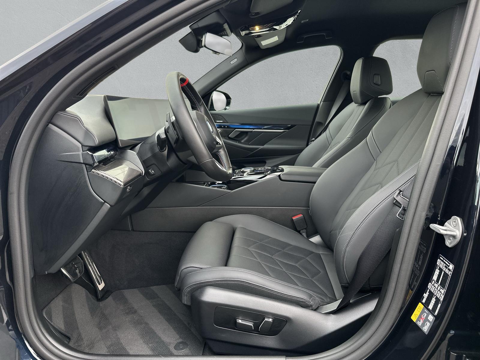 BMW i5 M60 xDrive M Sport Pro (CH) **Action de leasing à 1.9%**-image-11
