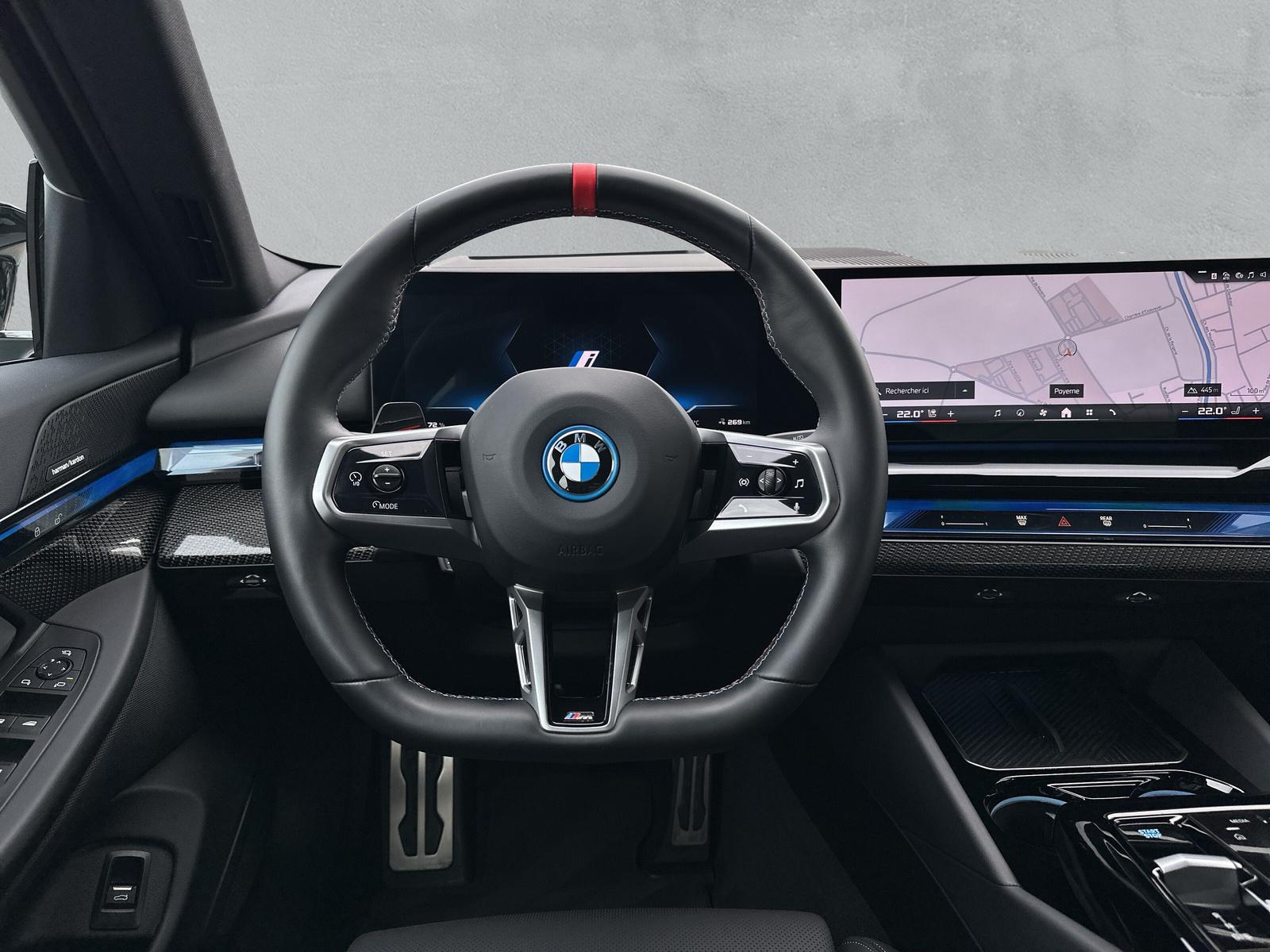 BMW i5 M60 xDrive M Sport Pro (CH)-image-16