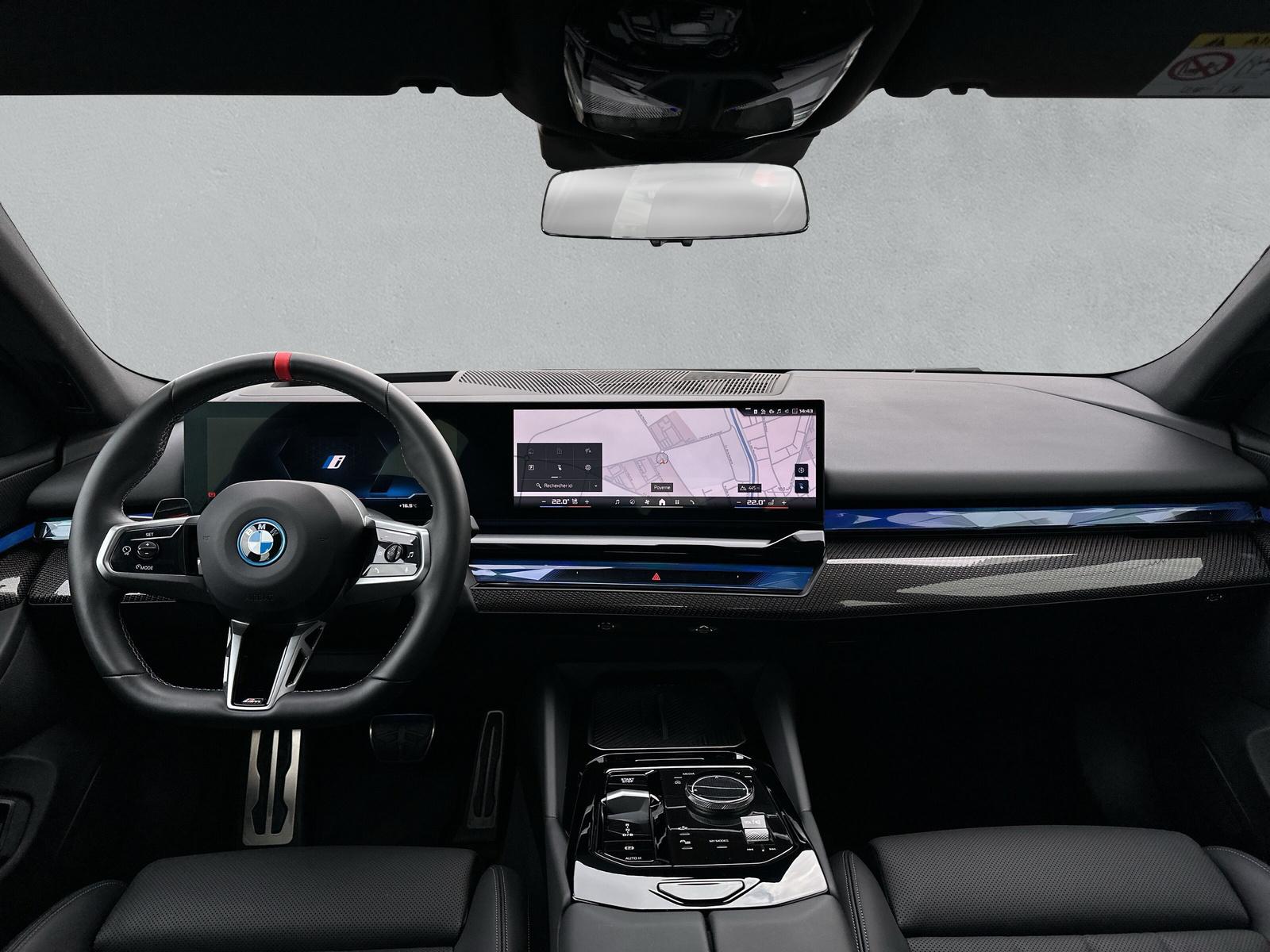 BMW i5 M60 xDrive M Sport Pro (CH) **Action de leasing à 1.9%**-image-13