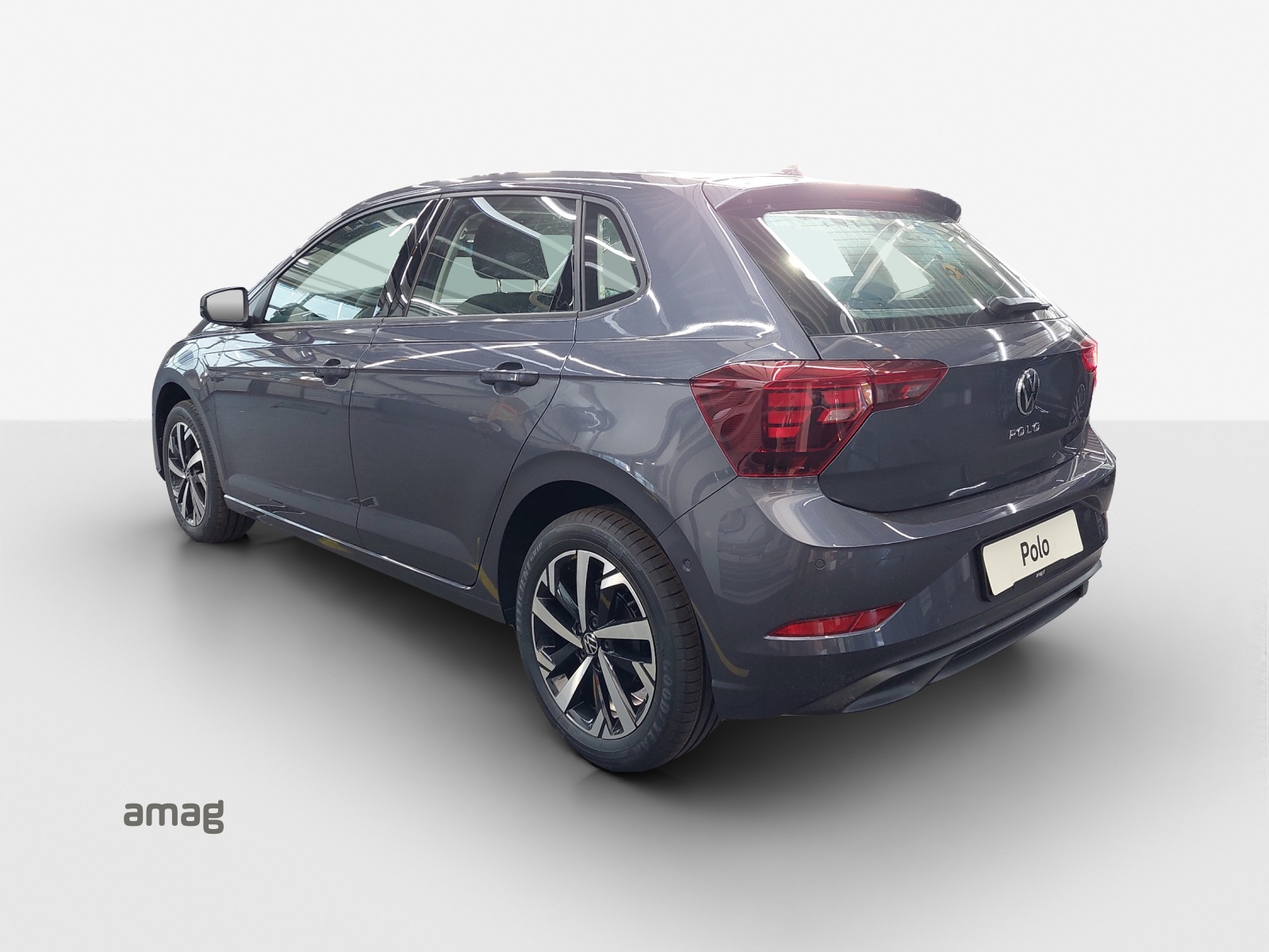 VW Polo 1.0 TSI Life DSG-image-2