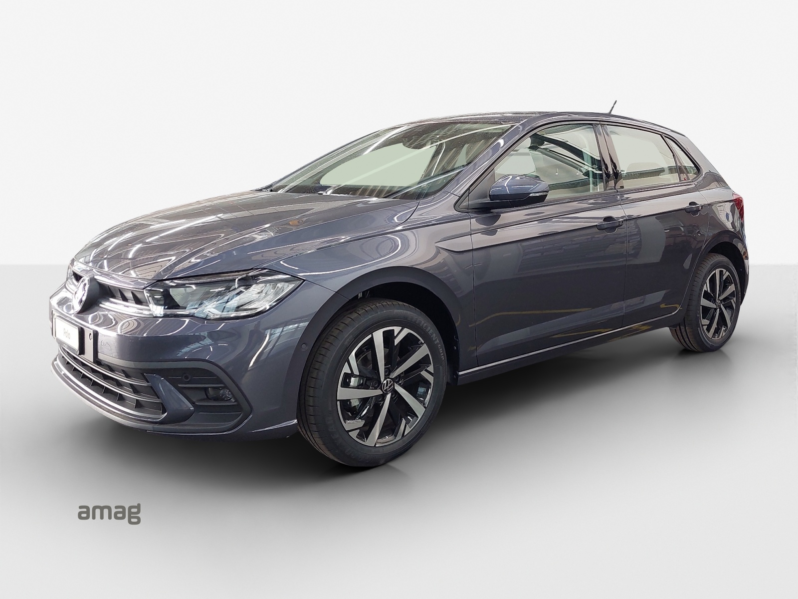 VW Polo 1.0 TSI Life DSG-image-0