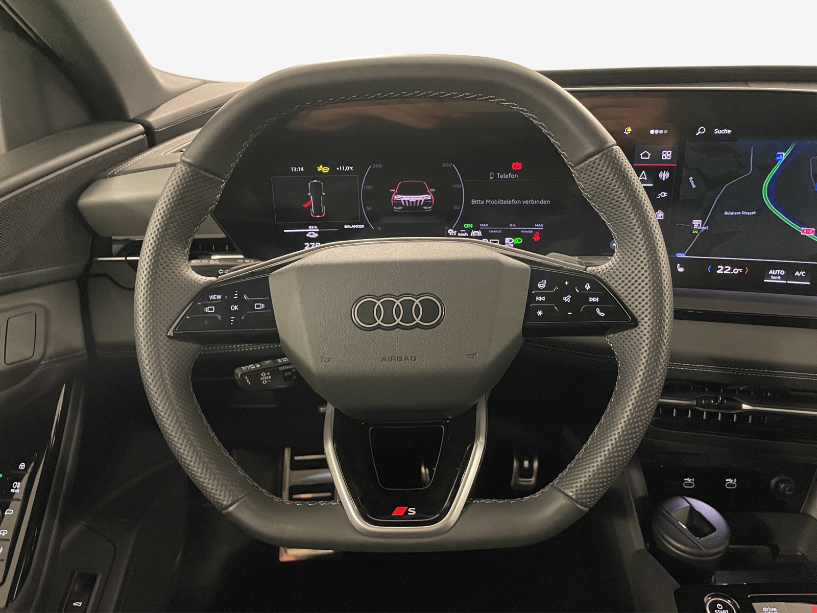 AUDI Q6 e-tron quattro-image-9
