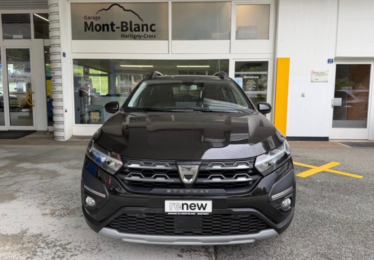 DACIA Sandero Stepway TCe 90 Comfort-image-4