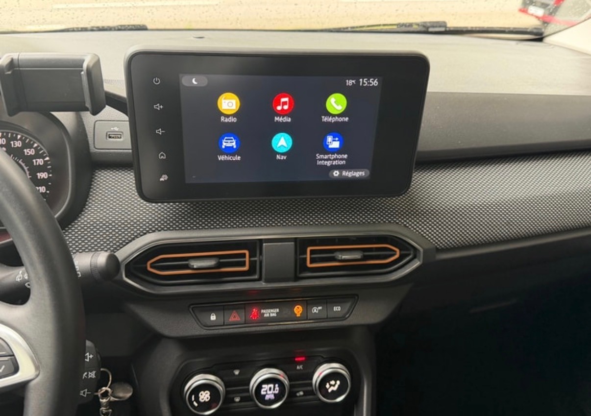 DACIA Sandero Stepway TCe 90 Comfort-image-10