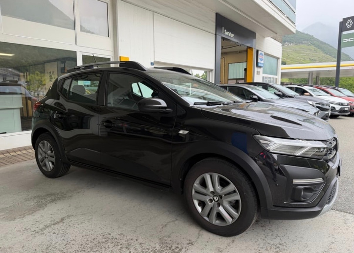 DACIA Sandero Stepway TCe 90 Comfort-image-3