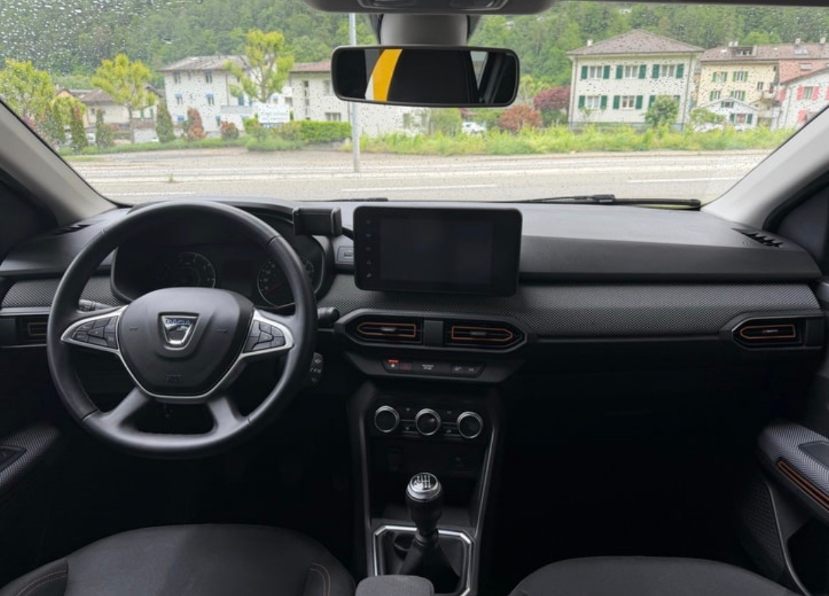 DACIA Sandero Stepway TCe 90 Comfort-image-7