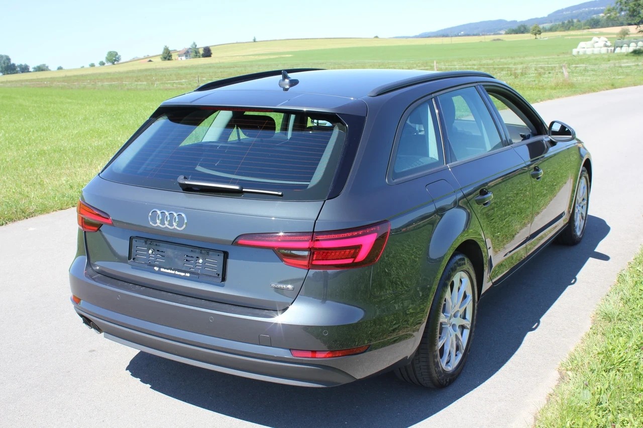 AUDI A4 Avant 2.0 TDI Sport S-tronic-image-2