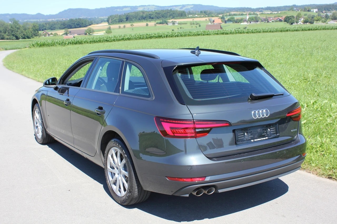 AUDI A4 Avant 2.0 TDI Sport S-tronic-image-3