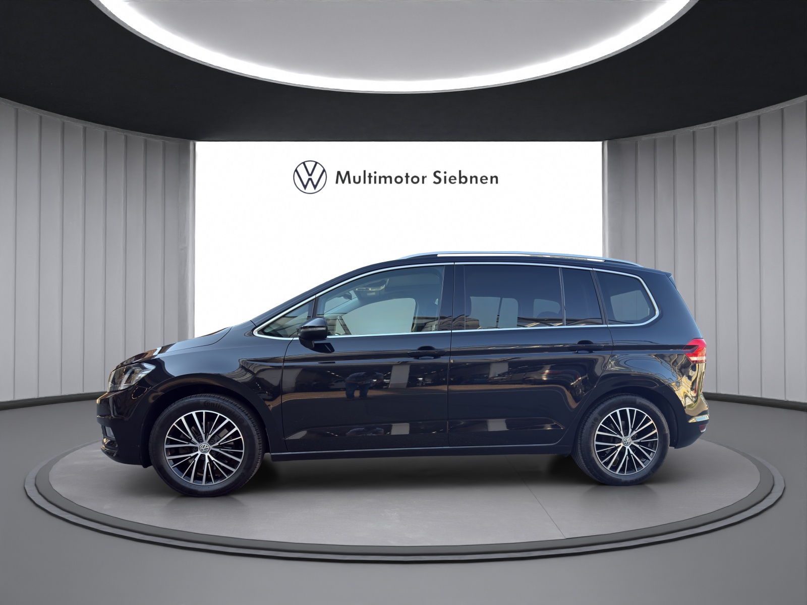 VW Touran 1.4 TSI BlueMotion Technology Highline DSG-showroom-element-1