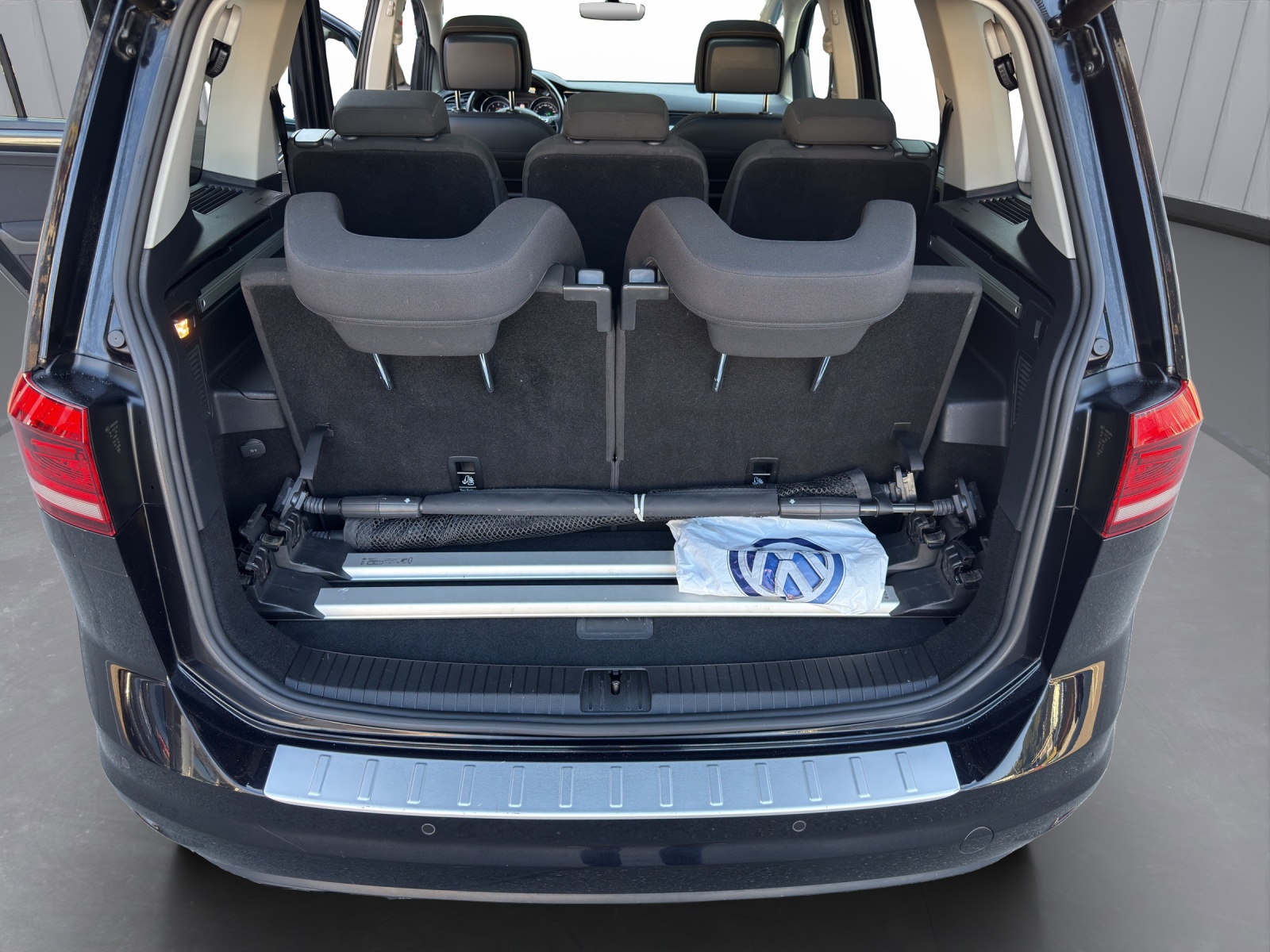VW Touran 1.4 TSI BlueMotion Technology Highline DSG-image-13