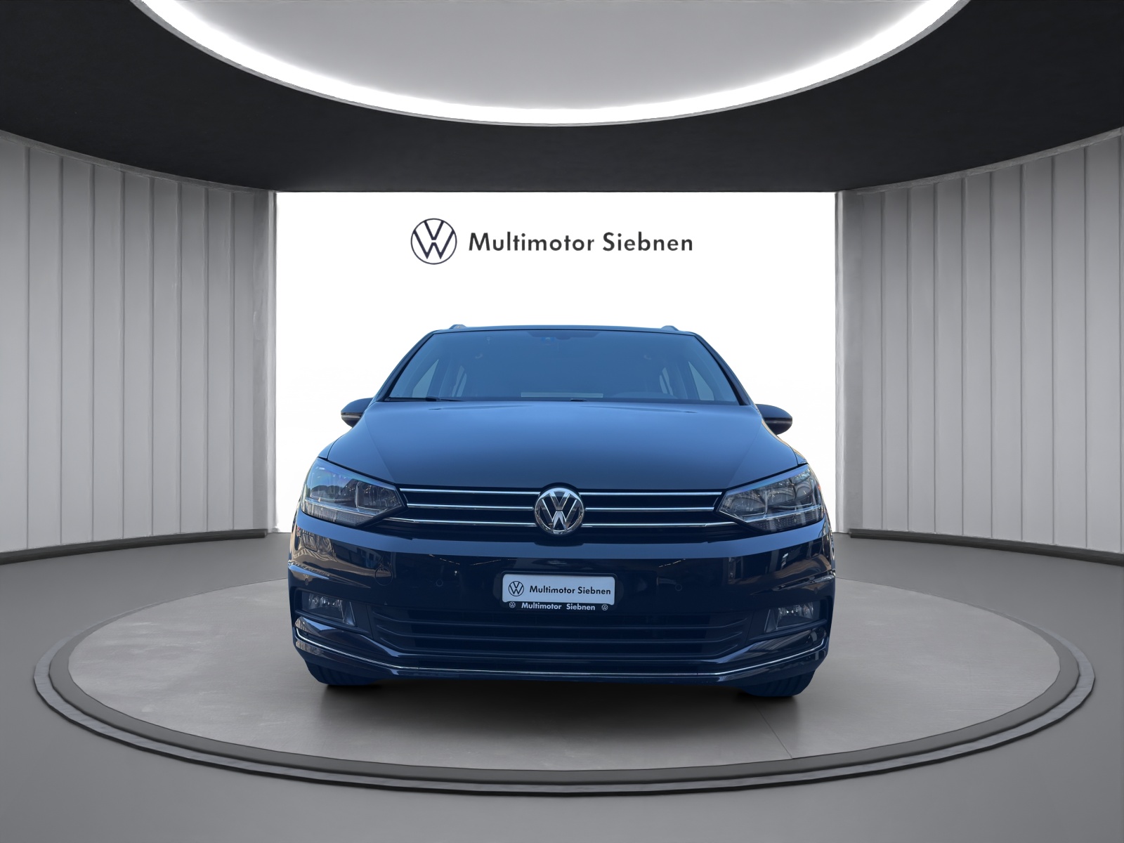VW Touran 1.4 TSI BlueMotion Technology Highline DSG-image-7