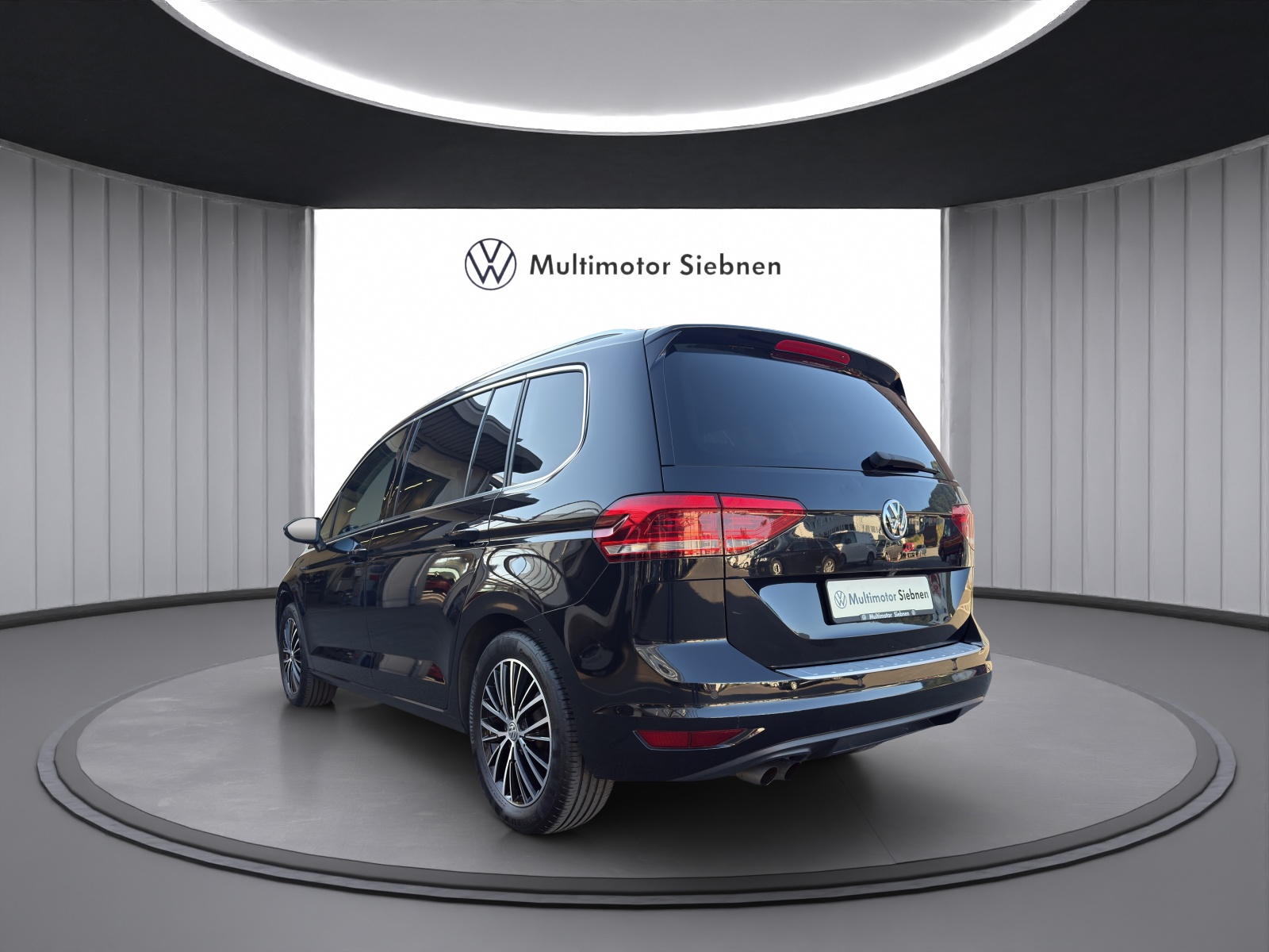 VW Touran 1.4 TSI BlueMotion Technology Highline DSG-showroom-element-2