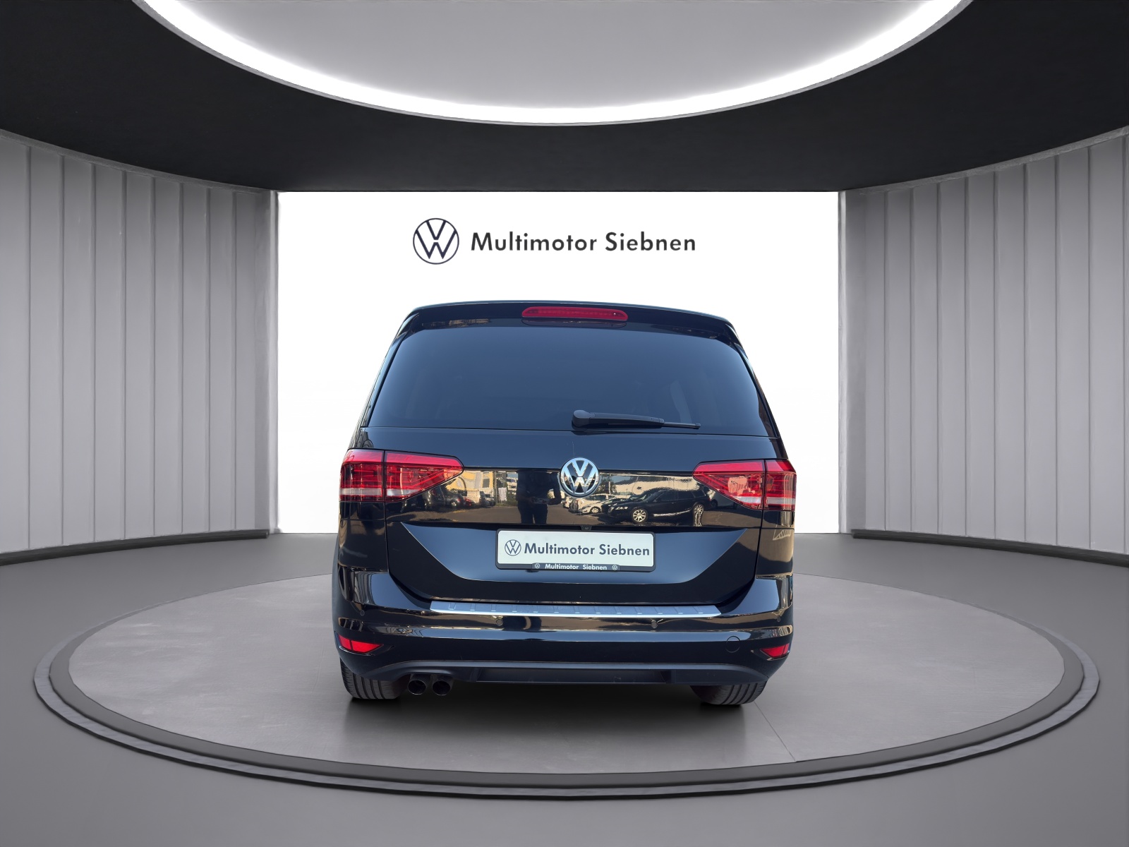 VW Touran 1.4 TSI BlueMotion Technology Highline DSG-showroom-element-3
