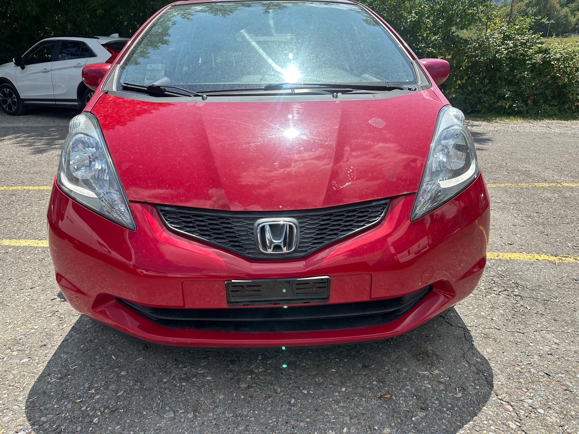 HONDA Jazz 1.2i Trend-image-0