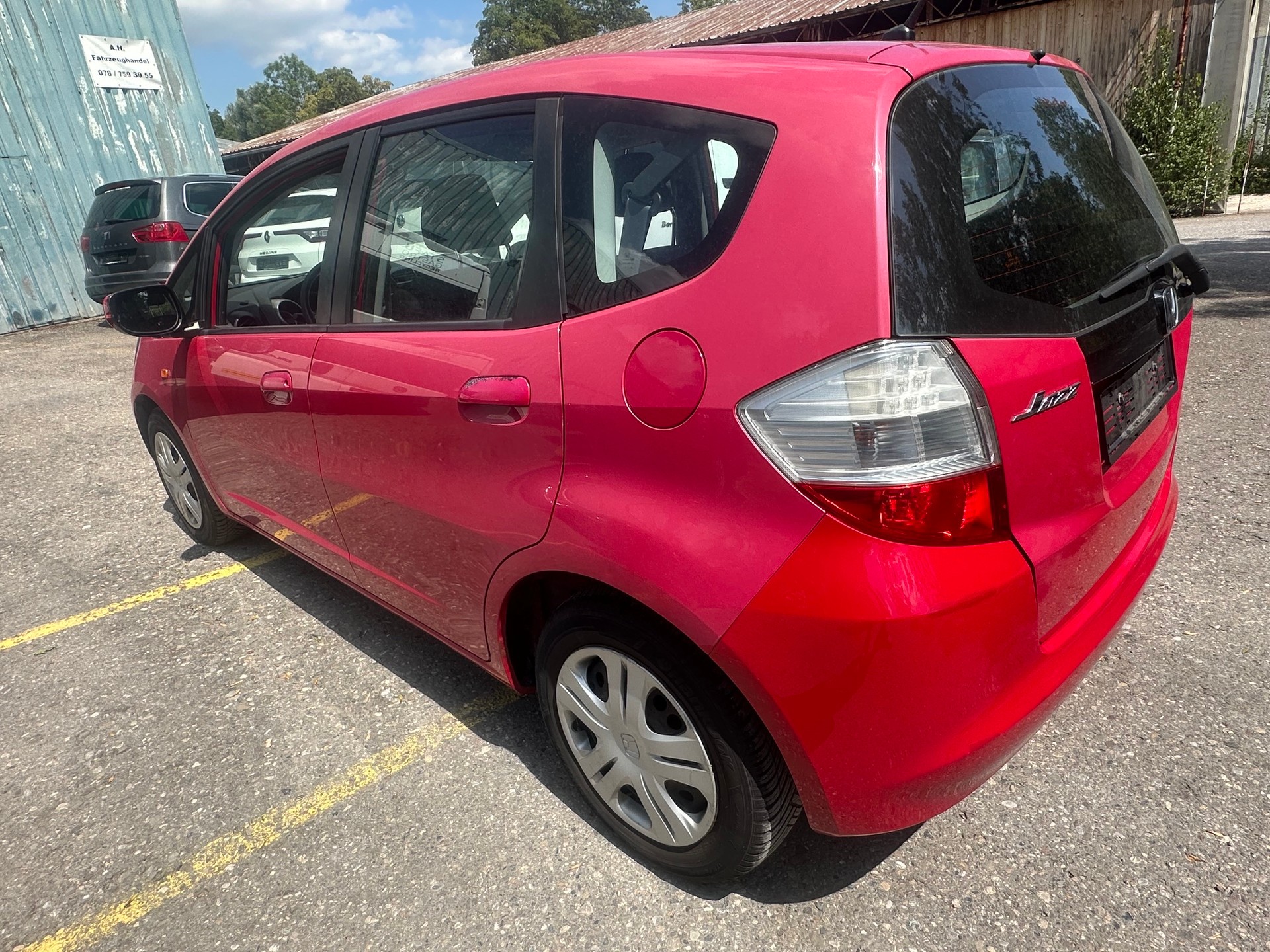 HONDA Jazz 1.2i Trend-image-3