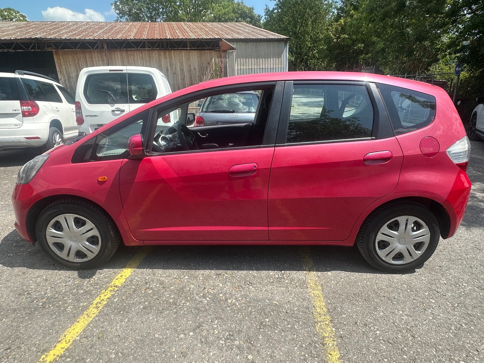HONDA Jazz 1.2i Trend-image-2