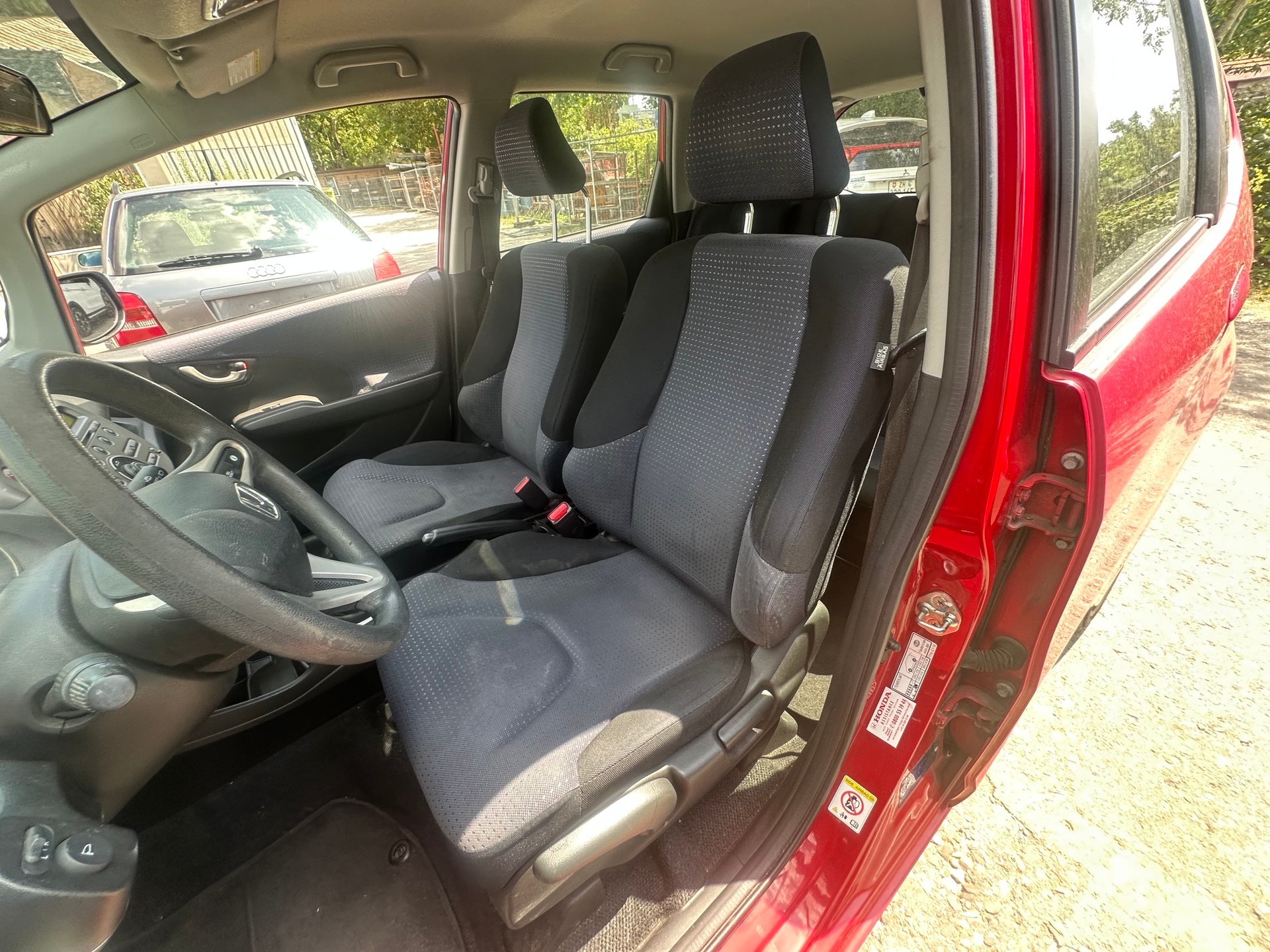HONDA Jazz 1.2i Trend-image-10