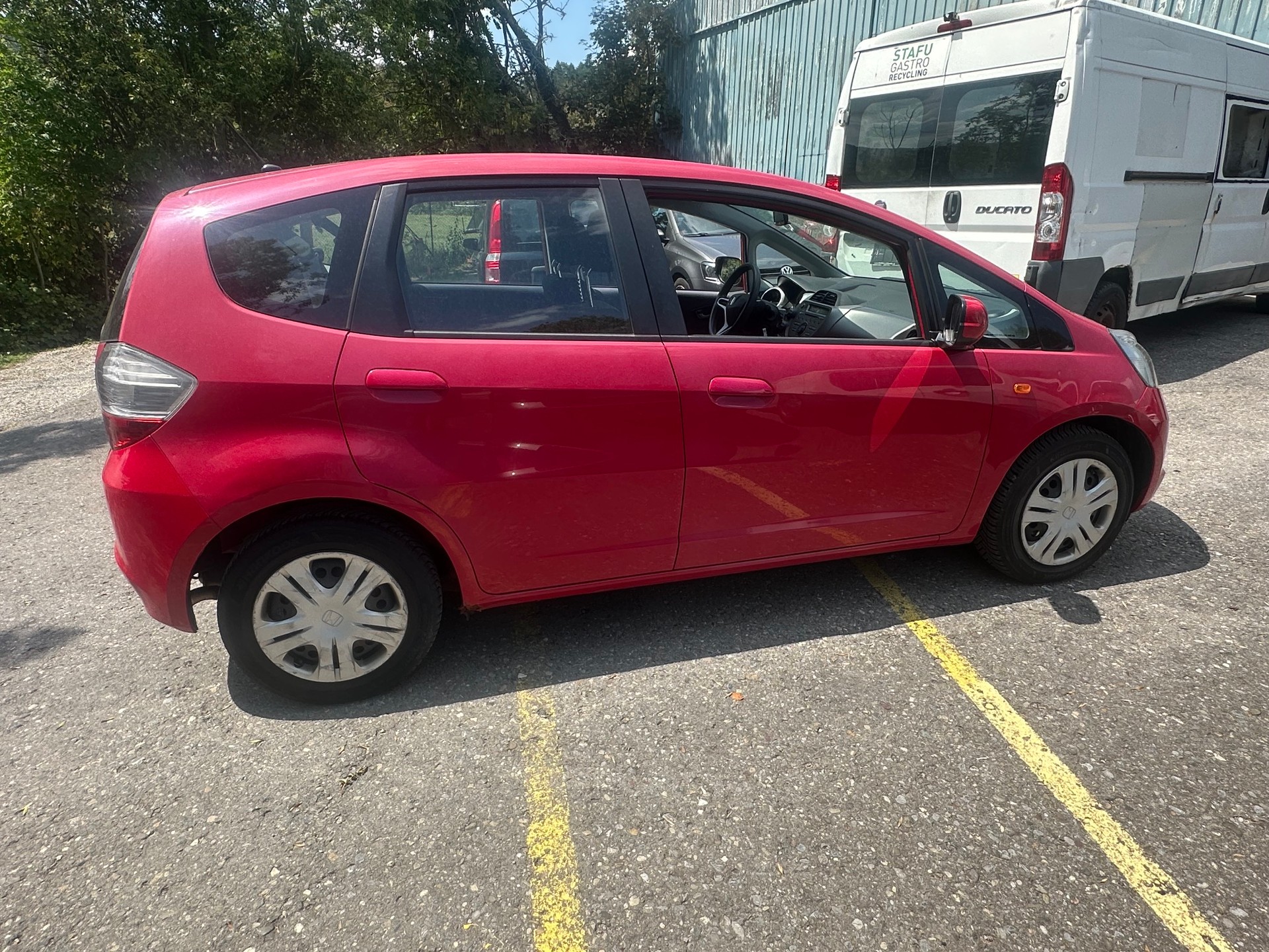 HONDA Jazz 1.2i Trend-image-6