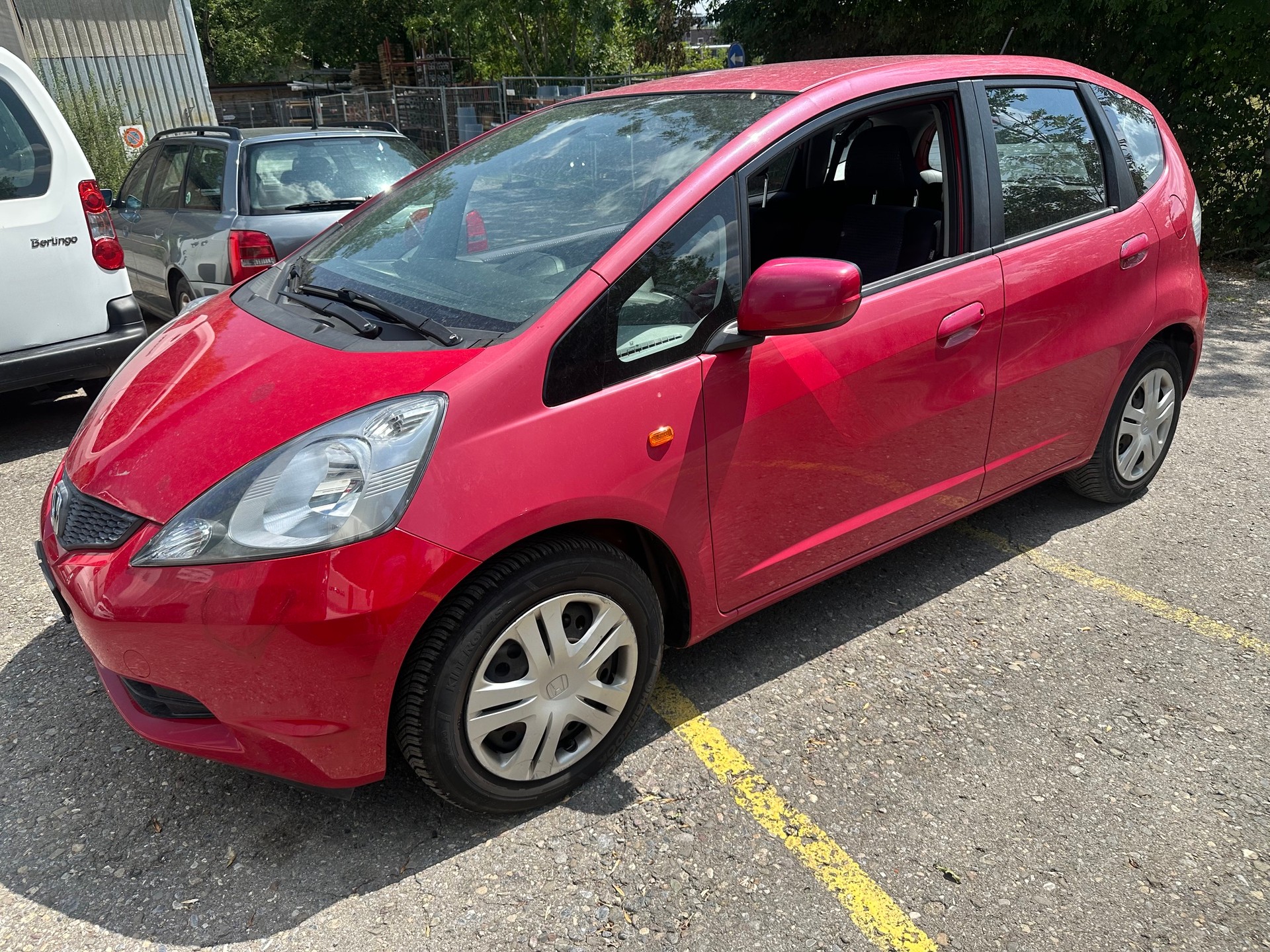 HONDA Jazz 1.2i Trend-image-1