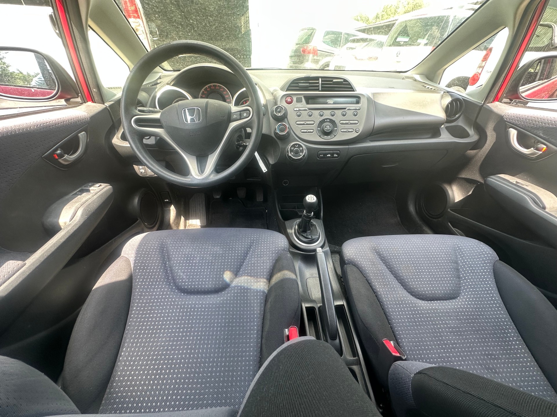 HONDA Jazz 1.2i Trend-image-8