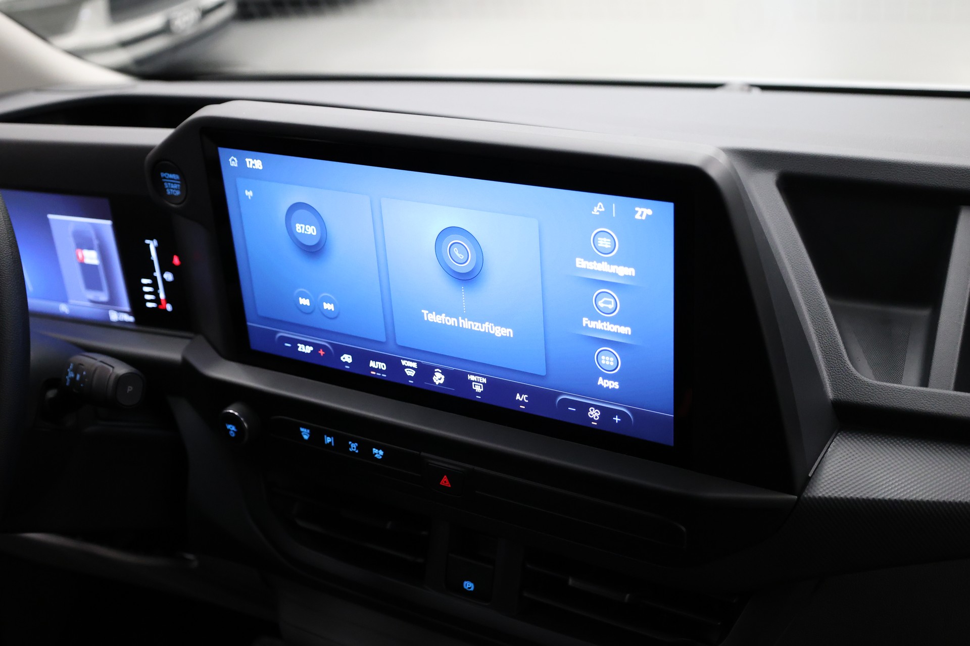 FORD Transit Custom Van 320 L1 2.0 EcoBlue 136 Trend 4x4-image-21