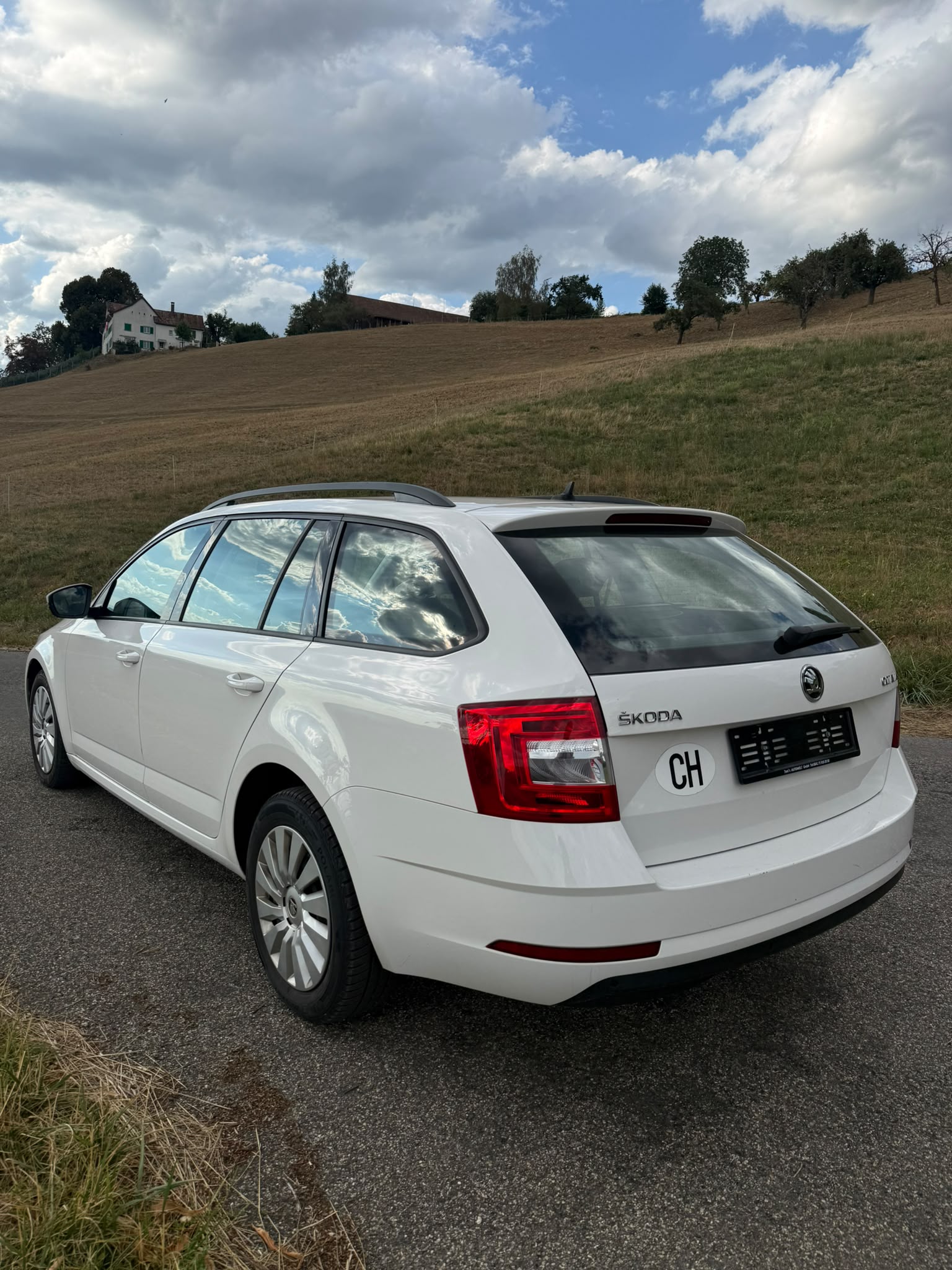 SKODA Octavia Combi 1.6 TDI Ambition DSG-image-5