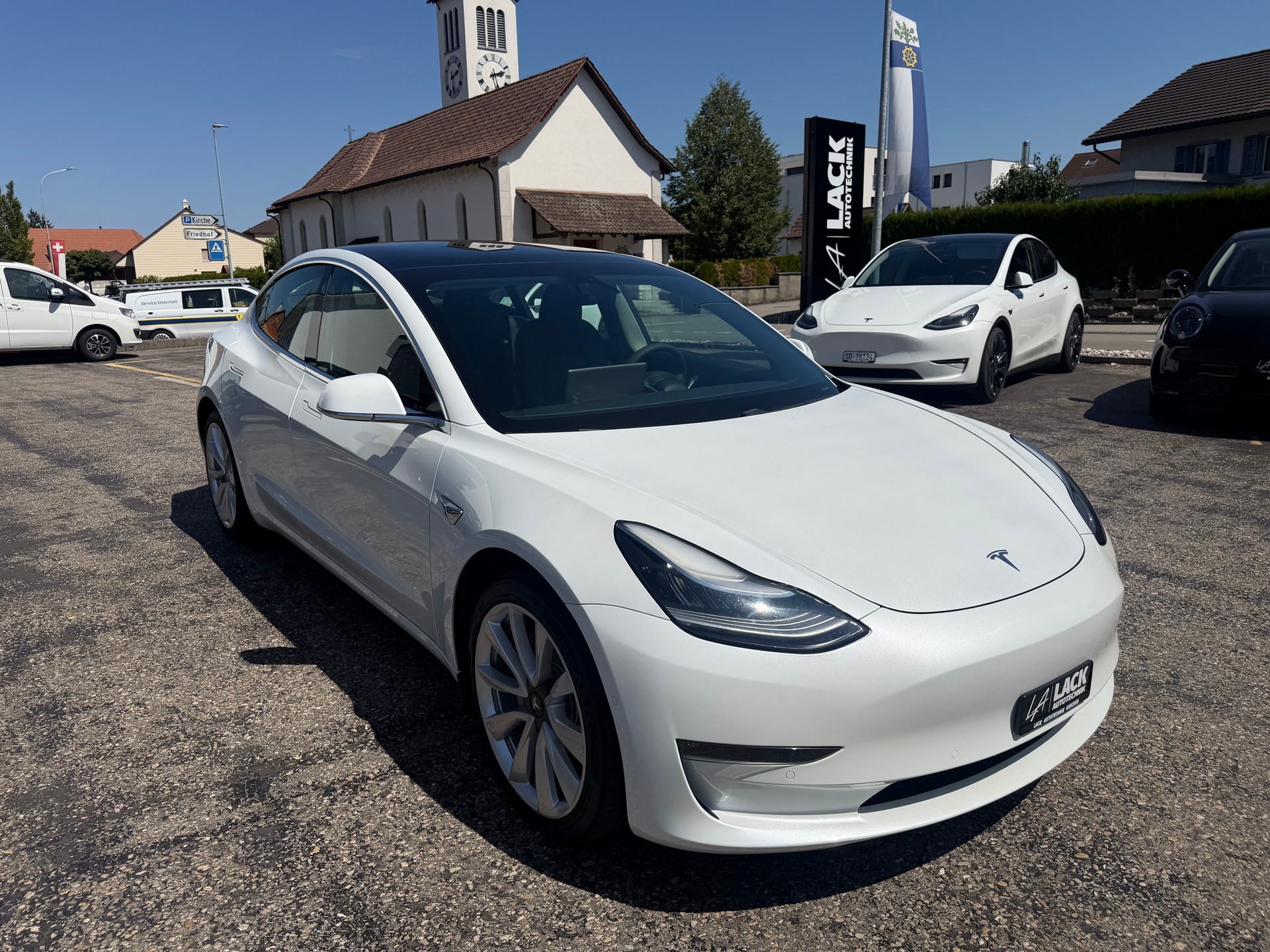 TESLA Model 3 Long Range Dual Motor AWD-image-3