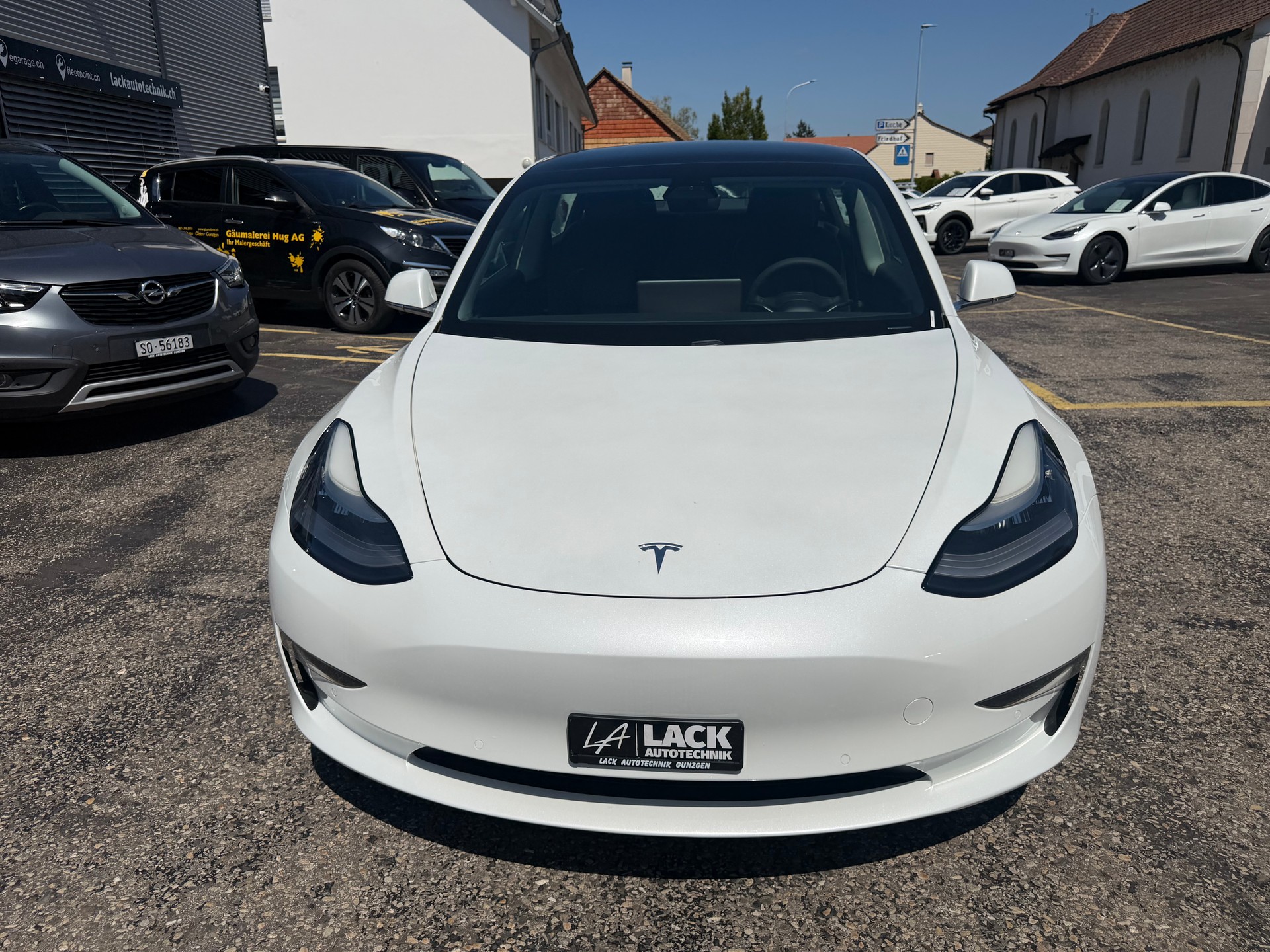TESLA Model 3 Long Range Dual Motor AWD-image-2