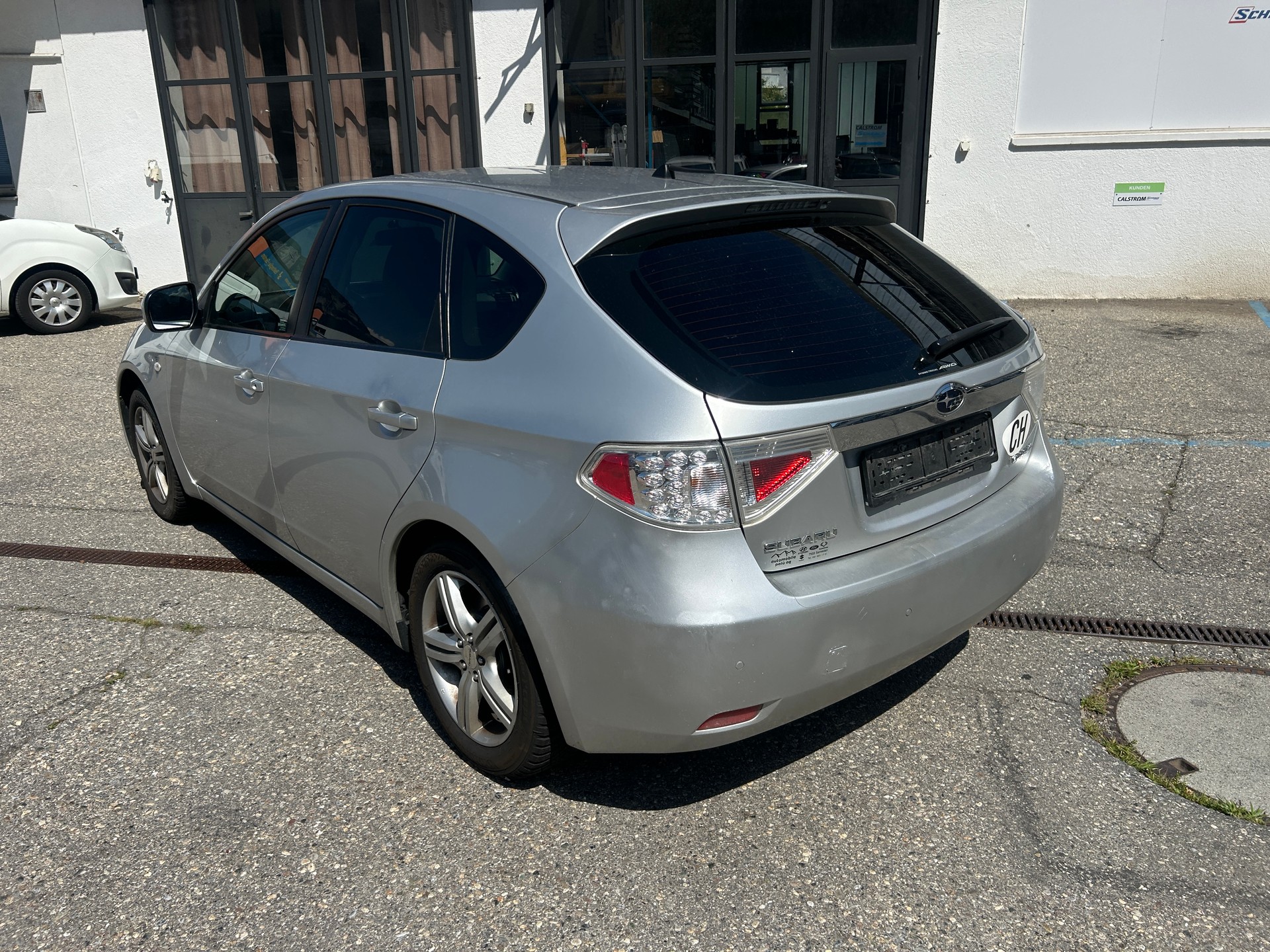 SUBARU Impreza 2.0R Swiss Automatic-image-3