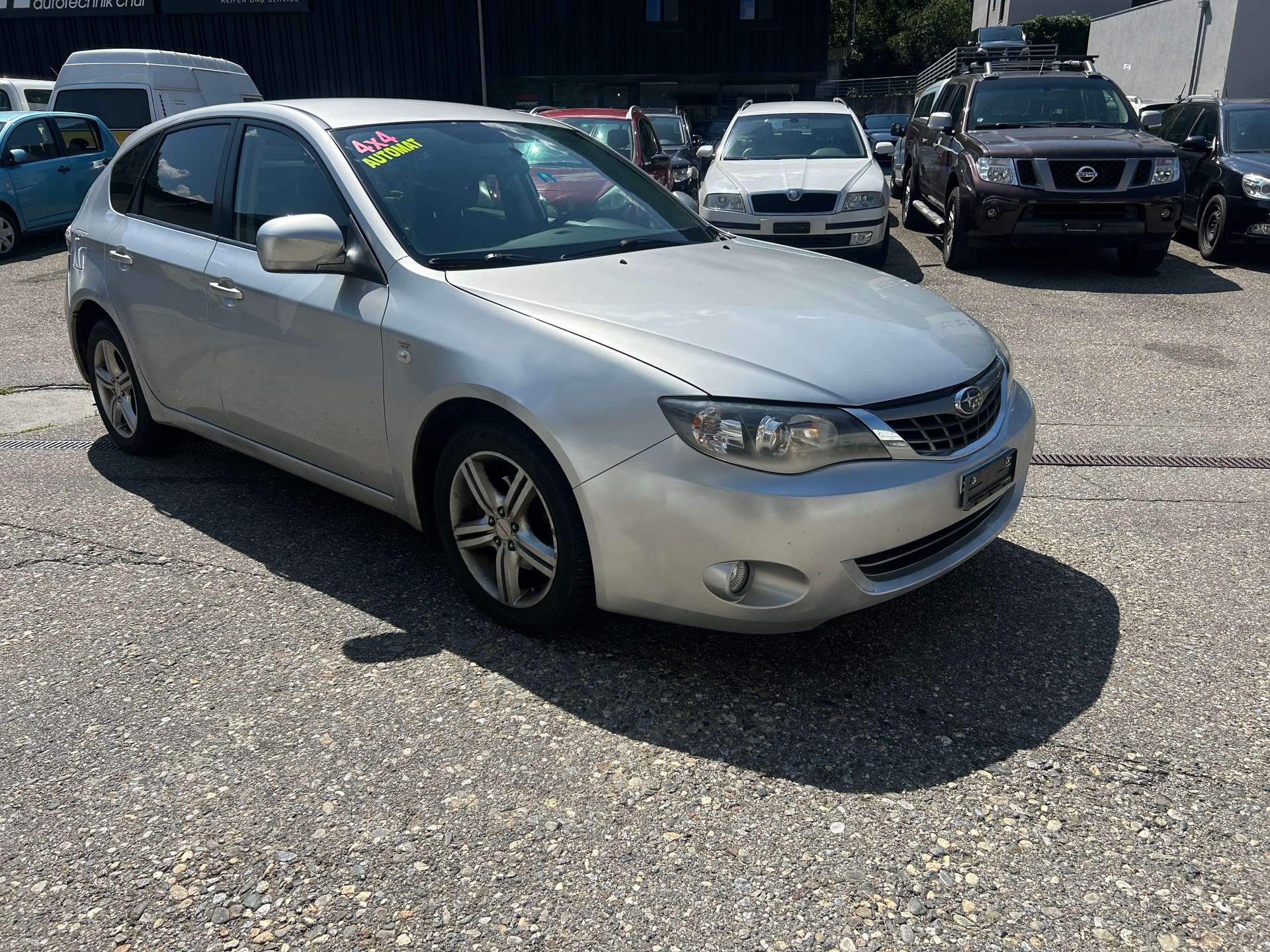 SUBARU Impreza 2.0R Swiss Automatic-image-7