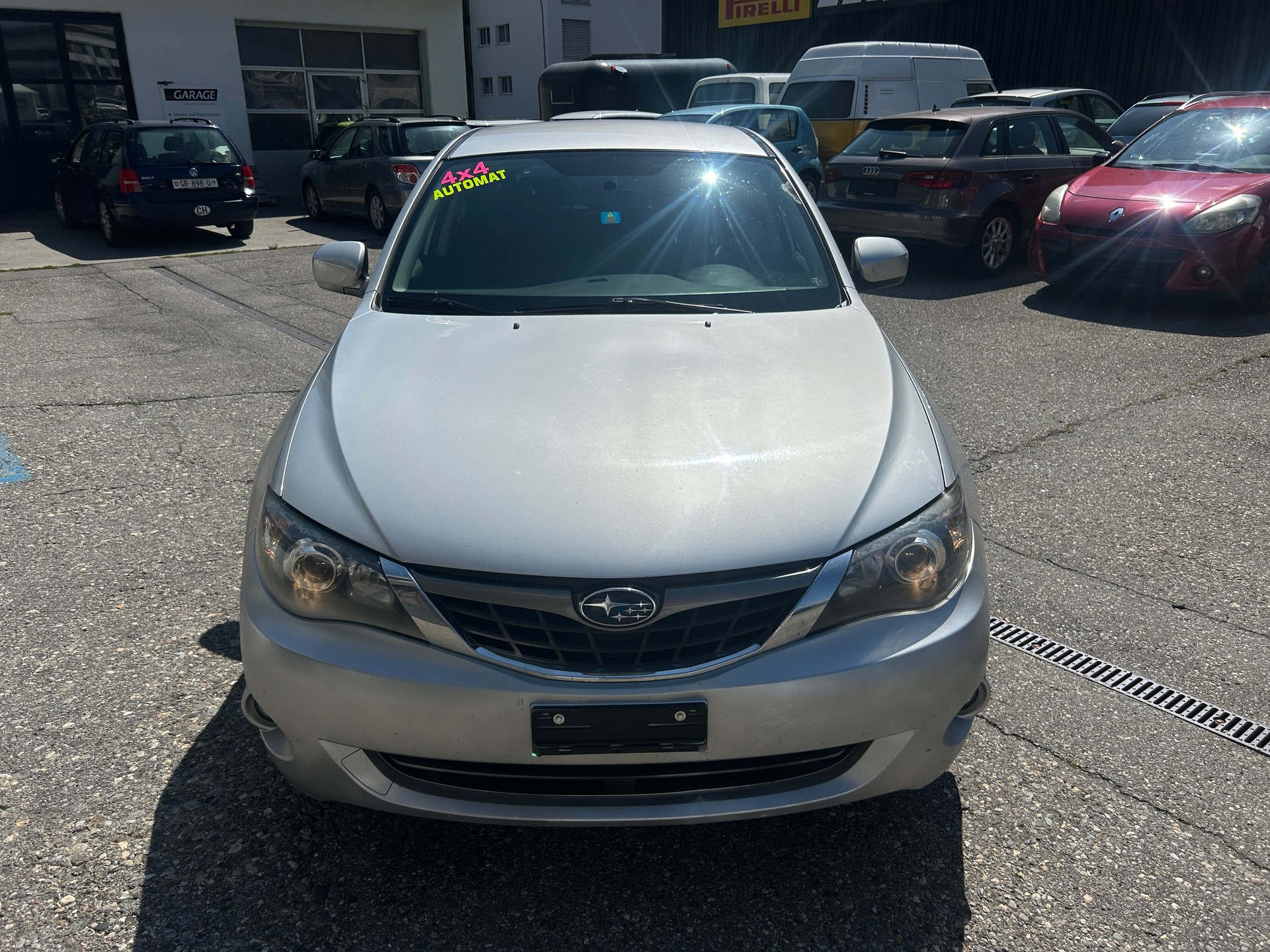 SUBARU Impreza 2.0R Swiss Automatic-image-0