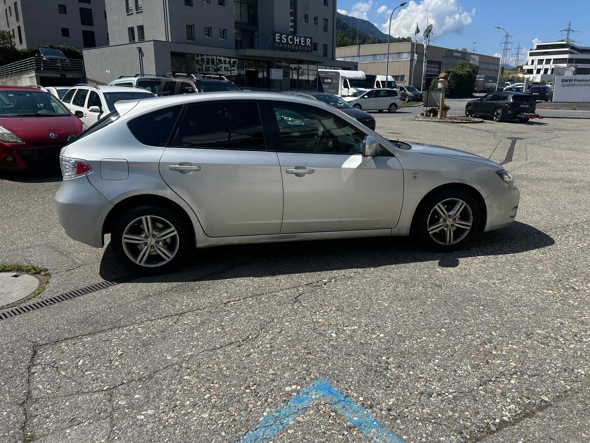 SUBARU Impreza 2.0R Swiss Automatic-image-6