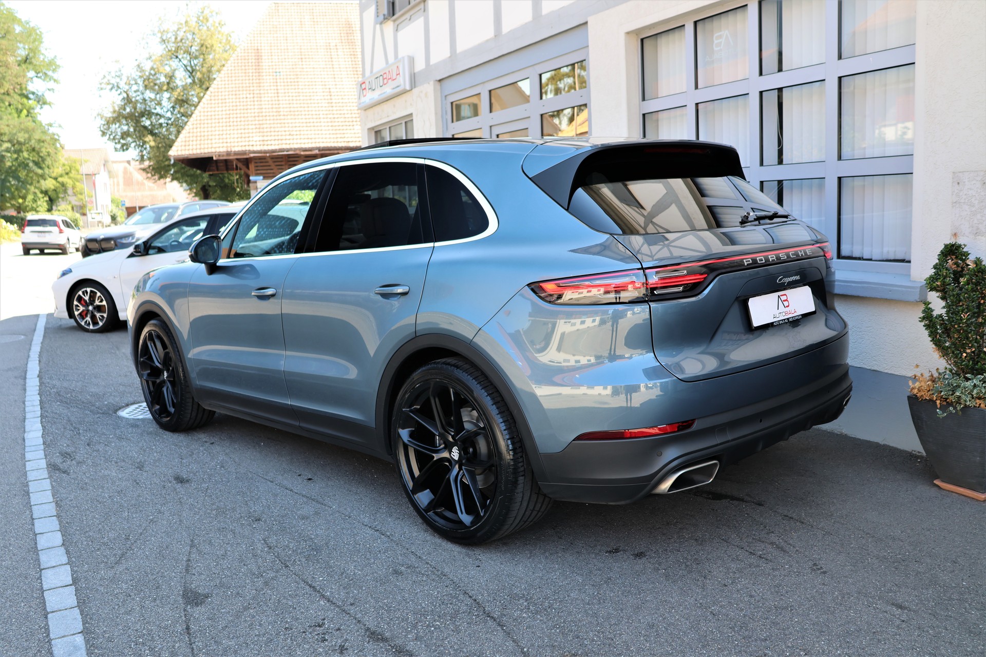 PORSCHE Cayenne (CH)-image-6