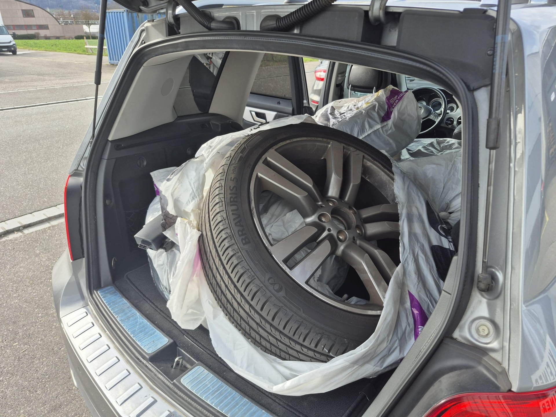 MERCEDES-BENZ GLK 250 BlueTEC 4Matic 7G-Tronic-image-8