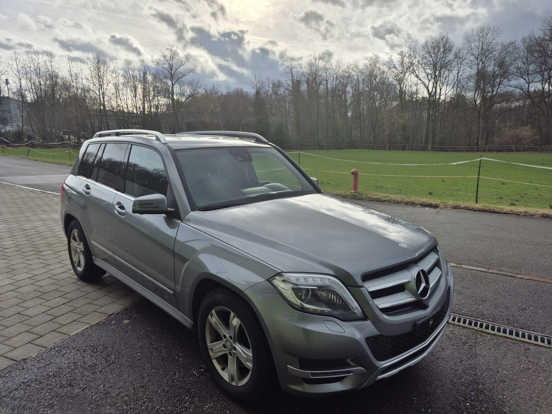 MERCEDES-BENZ GLK 250 BlueTEC 4Matic 7G-Tronic-image-1