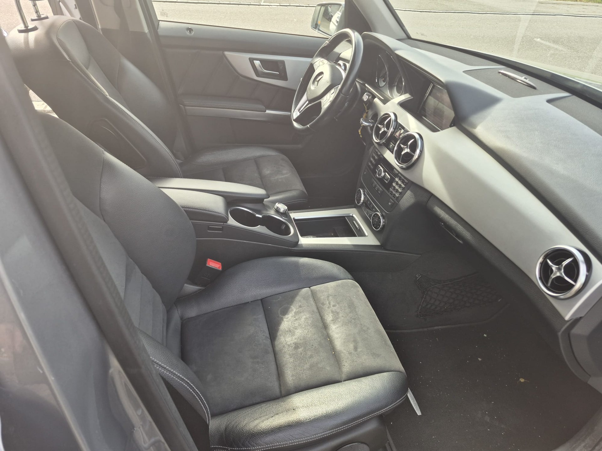 MERCEDES-BENZ GLK 250 BlueTEC 4Matic 7G-Tronic-image-7