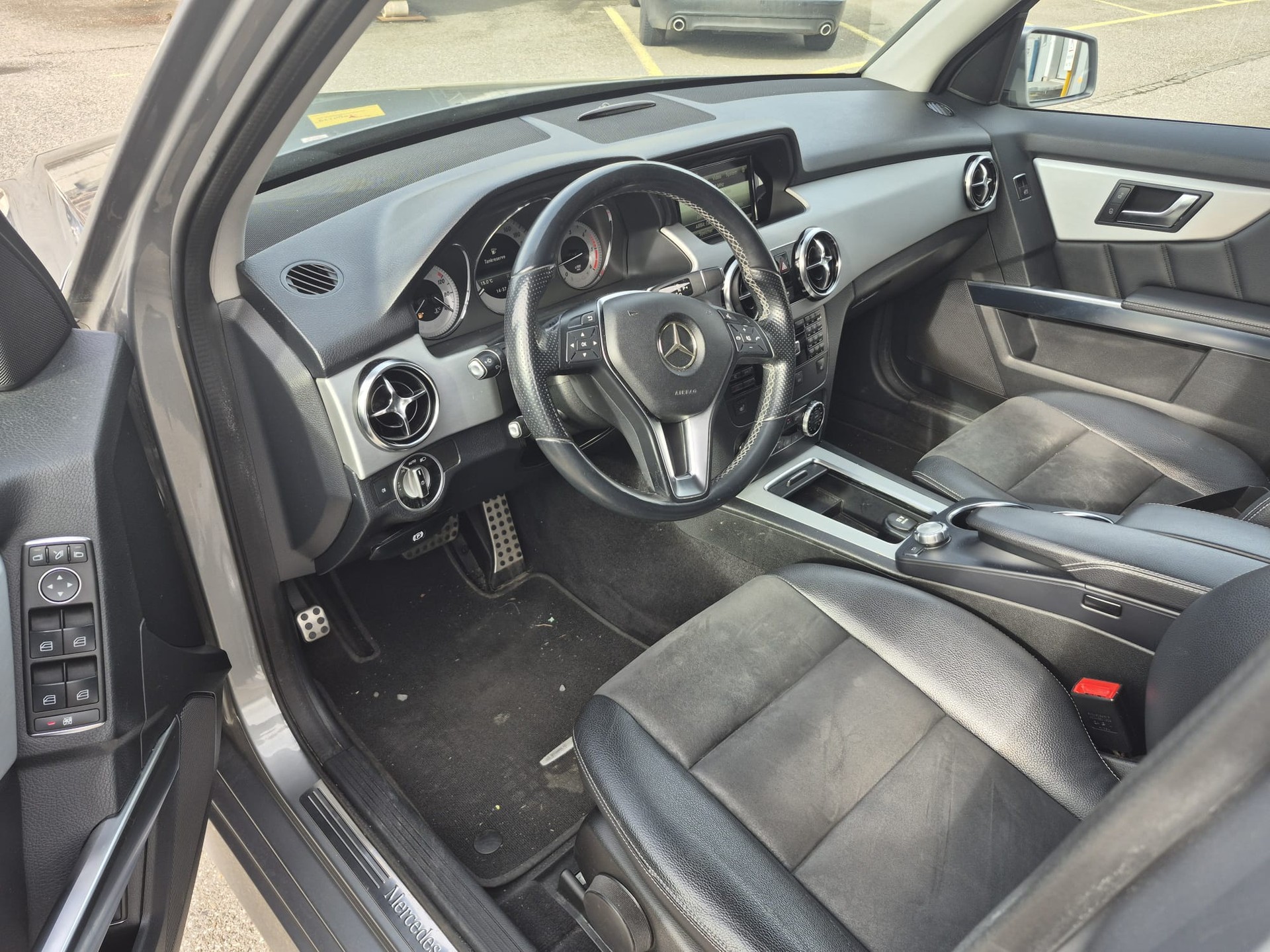 MERCEDES-BENZ GLK 250 BlueTEC 4Matic 7G-Tronic-image-5