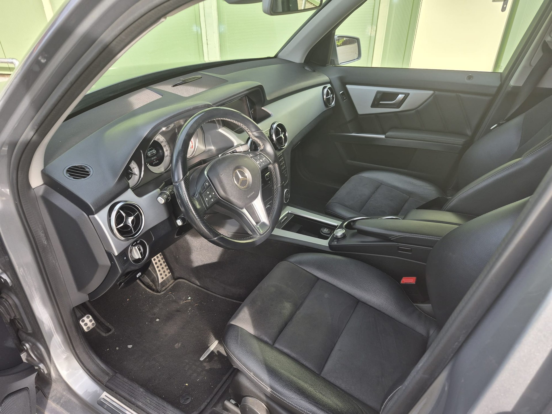 MERCEDES-BENZ GLK 250 BlueTEC 4Matic 7G-Tronic-image-6
