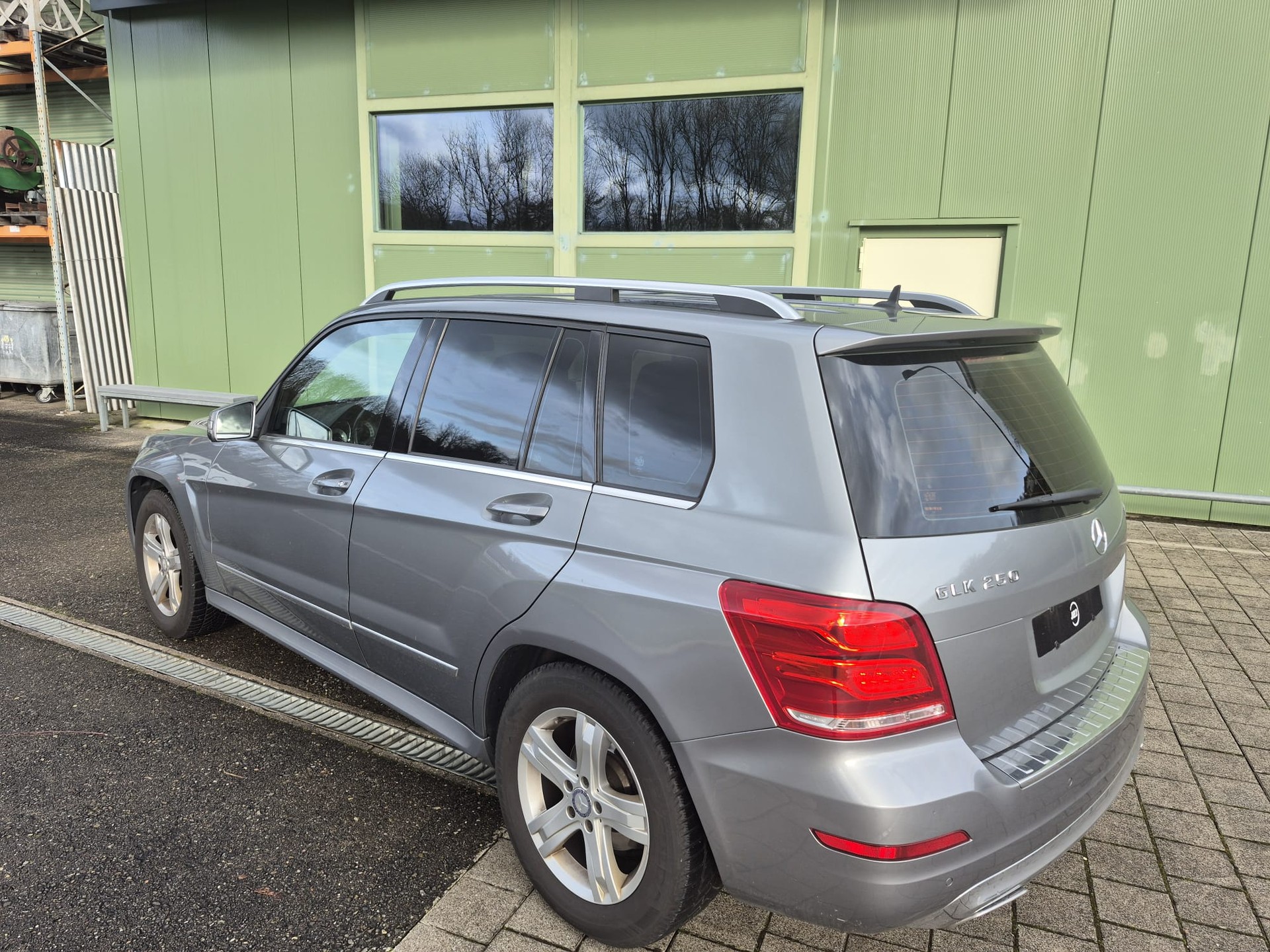 MERCEDES-BENZ GLK 250 BlueTEC 4Matic 7G-Tronic-image-3