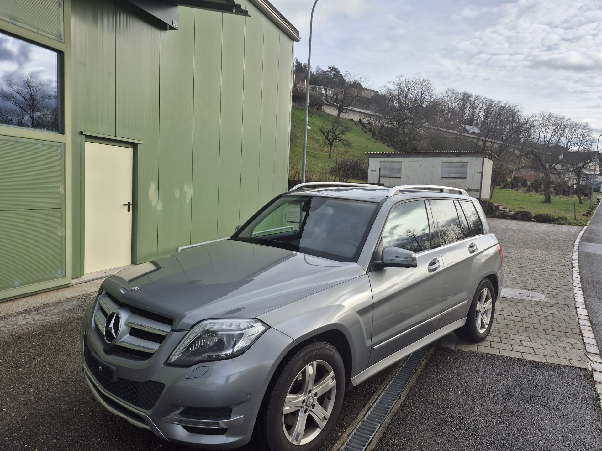 MERCEDES-BENZ GLK 250 BlueTEC 4Matic 7G-Tronic-image-0