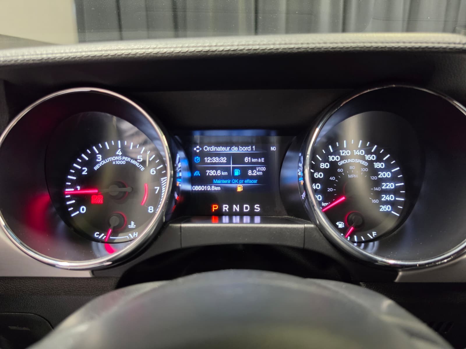 FORD Mustang Fastback 2.3 Automat (35)-image-12