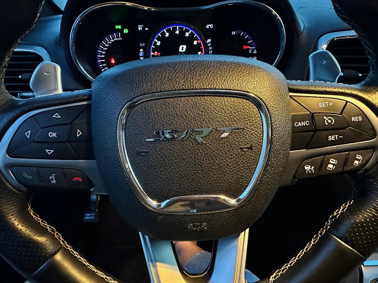 JEEP Grand Cherokee 6.4 V8 HEMI SRT8 Automatic-image-14